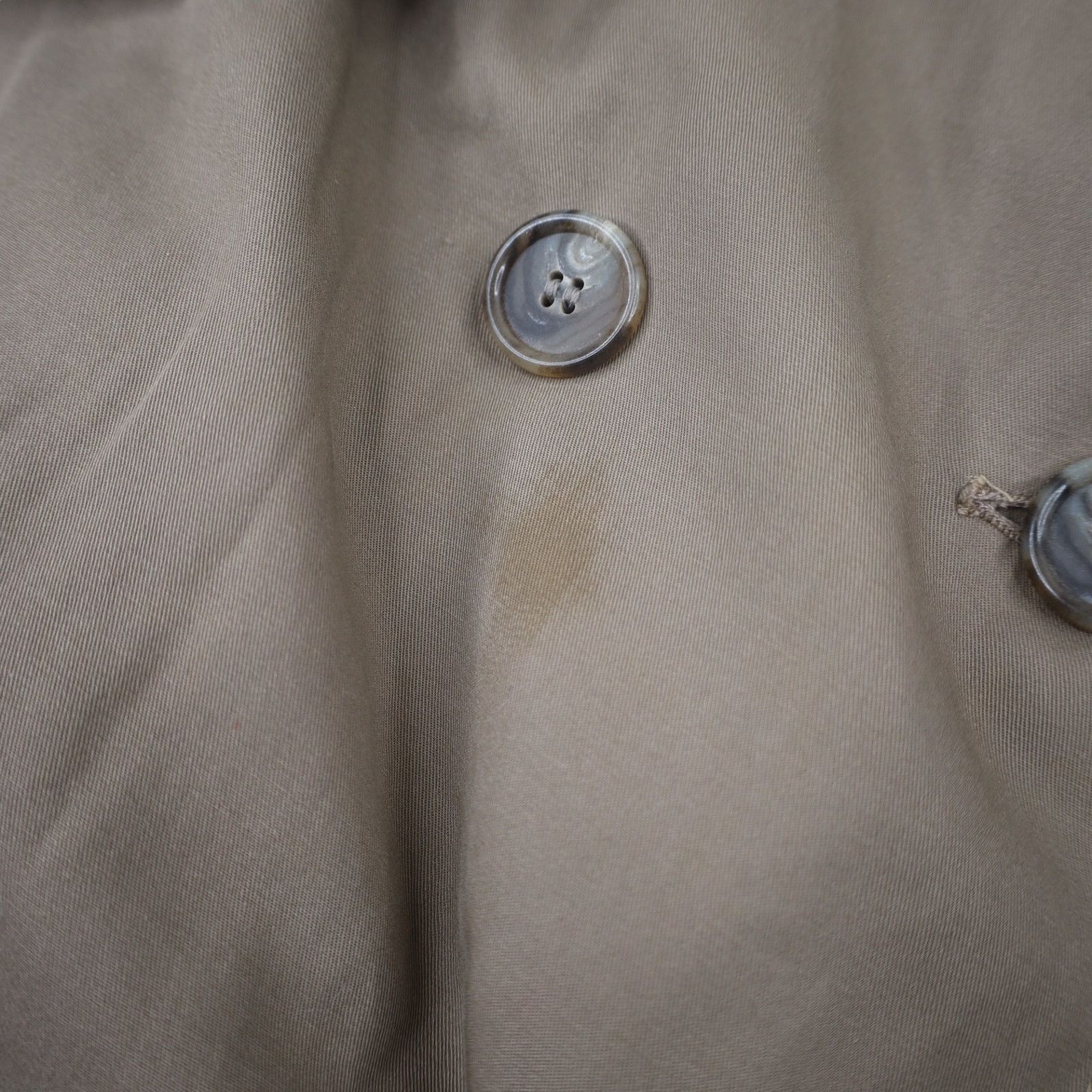 Polo Ralph Lauren × Vintage VTG Polo University Club by Ralph Lauren Trench Coat Size US L / EU 52-54 / 3 - 4 Thumbnail