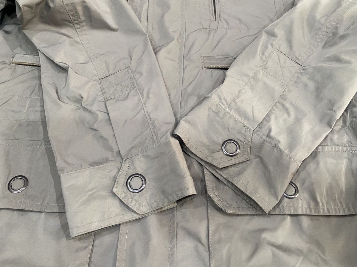Hush Puppies HUSH PUPPIES Gorpcore Zipper Jacket Nylon Size US XL / EU 56 / 4 - 11 Thumbnail