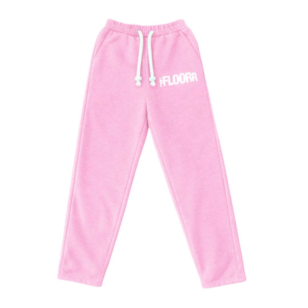 Other Floor 914 Studded Pink Sweatpants Size US 30 / EU 46 - 1 Thumbnail
