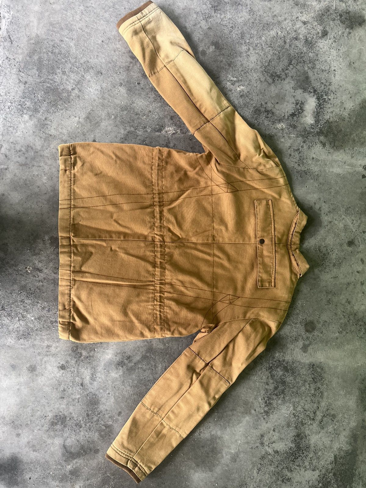 Japanese Brand × Vintage Vintage Workwear Jacket Size US L / EU 52-54 / 3 - 6 Thumbnail