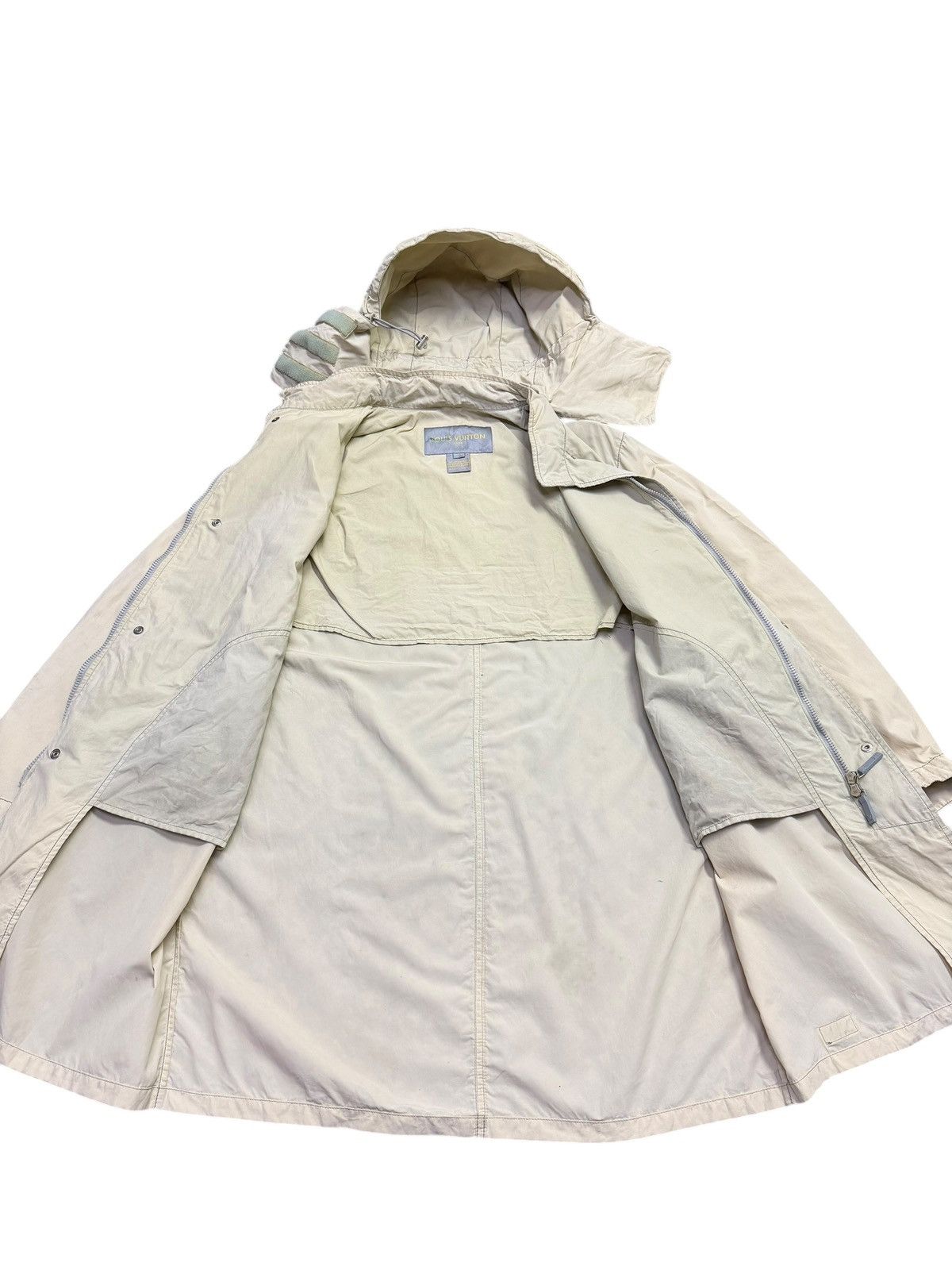 Louis Vuitton Louis Vuitton Cup 2000 Parkas Size US S / EU 44-46 / 1 - 4 Thumbnail