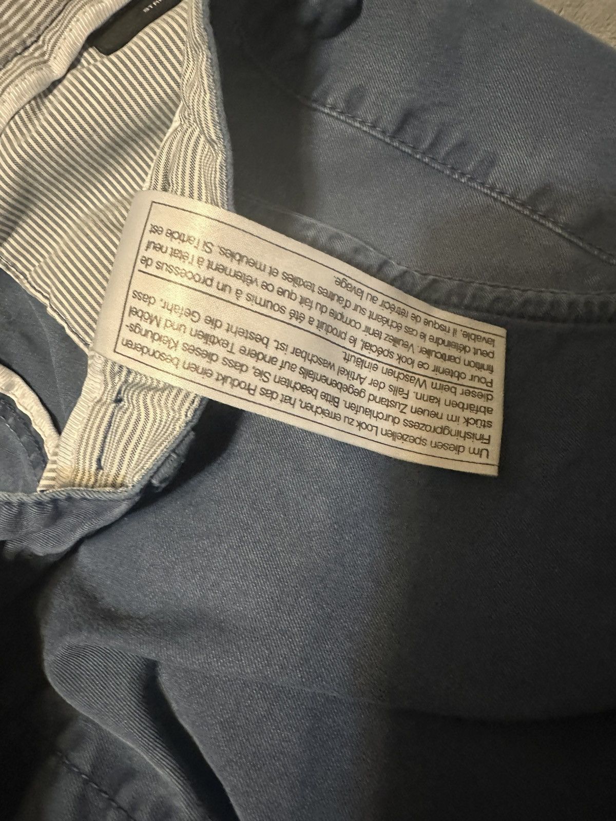 Hugo Boss Hugo cargo pants Size US 36 / EU 52 - 4 Thumbnail