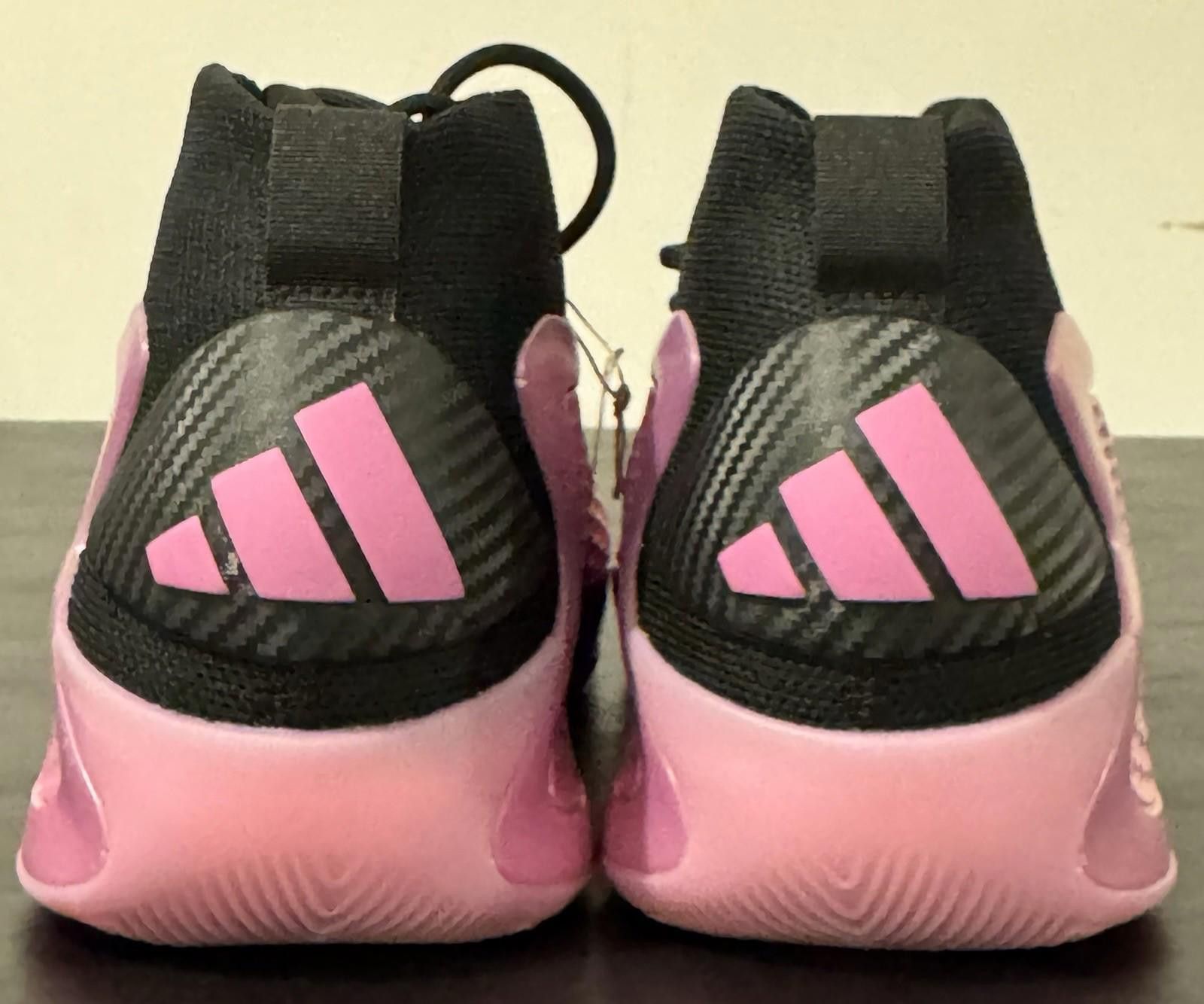Adidas Adidas Anthony Edwards A.E. 1 Mid Basketball Shoes Mens 8.5 Size US 8.5 / EU 41-42 - 8 Thumbnail