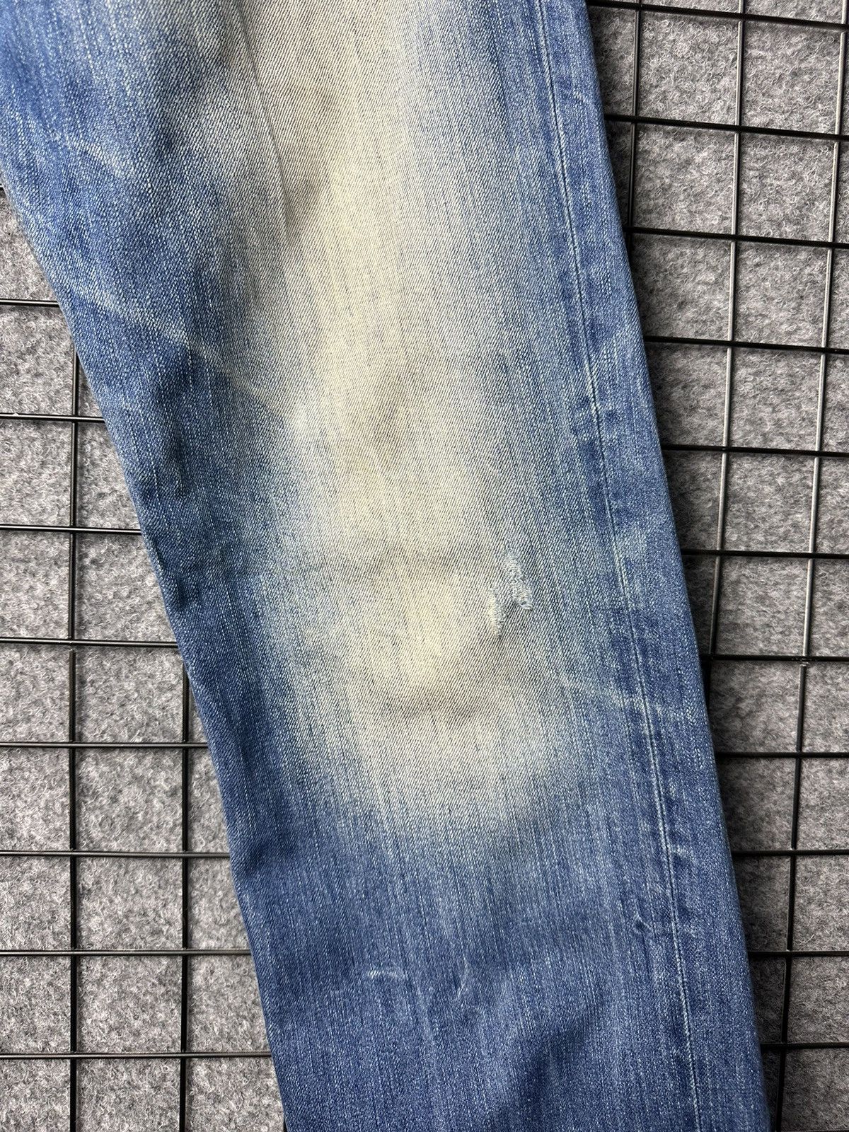 G-Star G Star Raw New Radar Tapered Distressed Jeans Size 34 Size US 34 / EU 50 - 7 Thumbnail