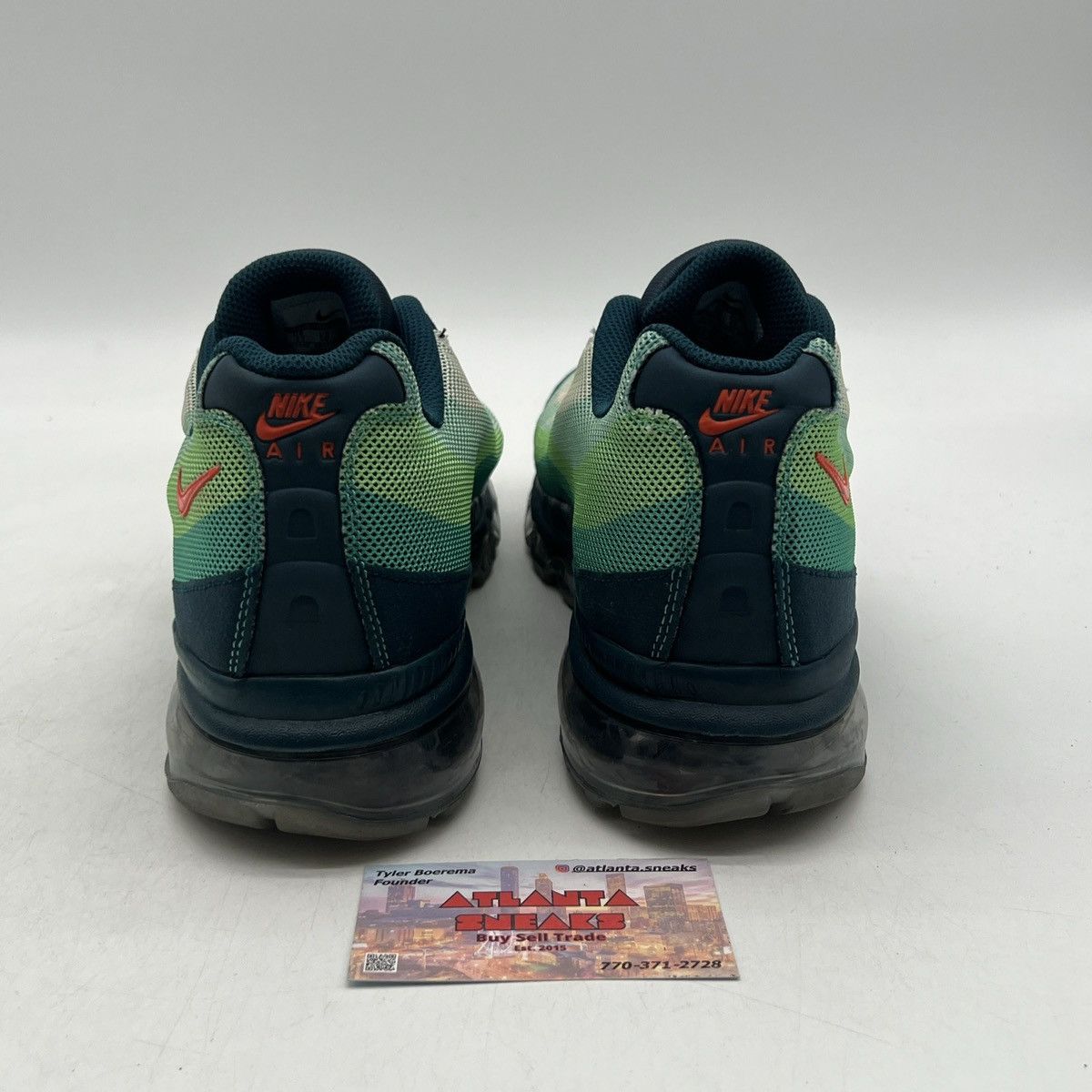 Nike Air max 95 dynamic flywire Size US 11 / EU 44 - 3 Thumbnail