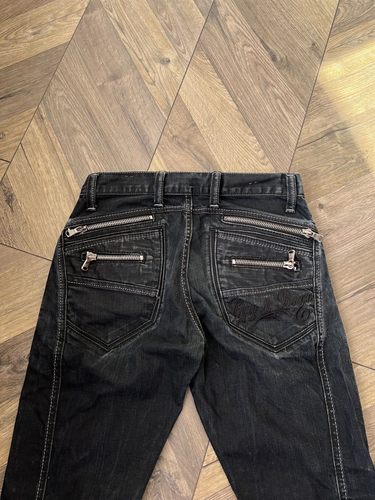 Japanese Brand × Vintage Vintage Cippo&Bax Japanese Archival Pants Size US 29 - 17 Thumbnail