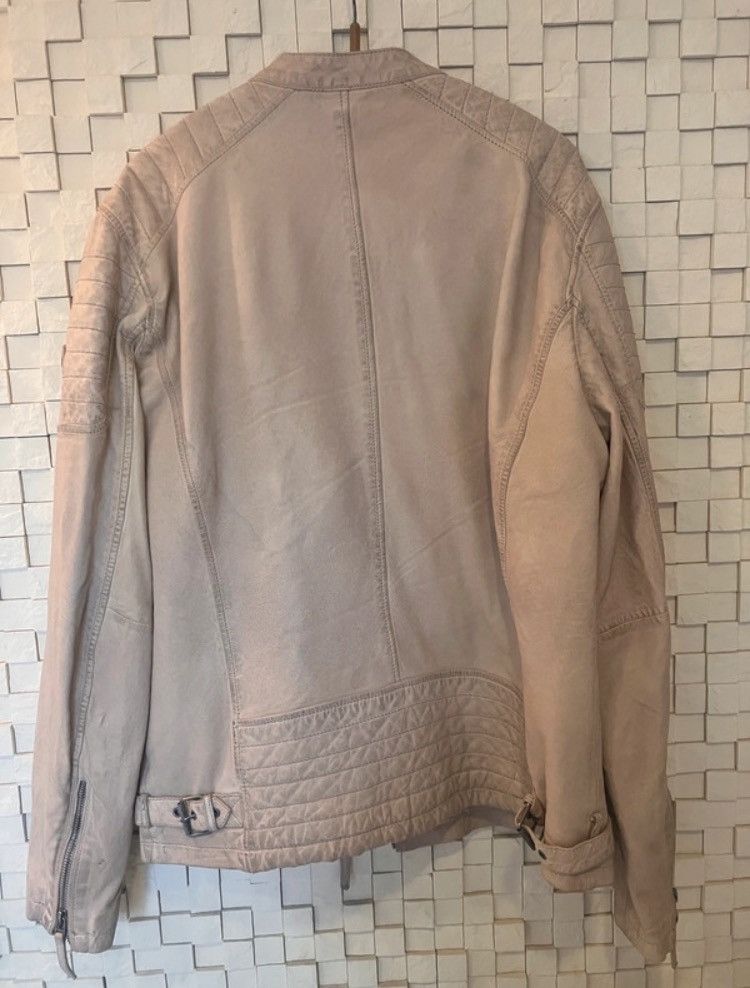 Gypsy Gypsy Leather Jacket XXL Size US XL / EU 56 / 4 - 2 Thumbnail