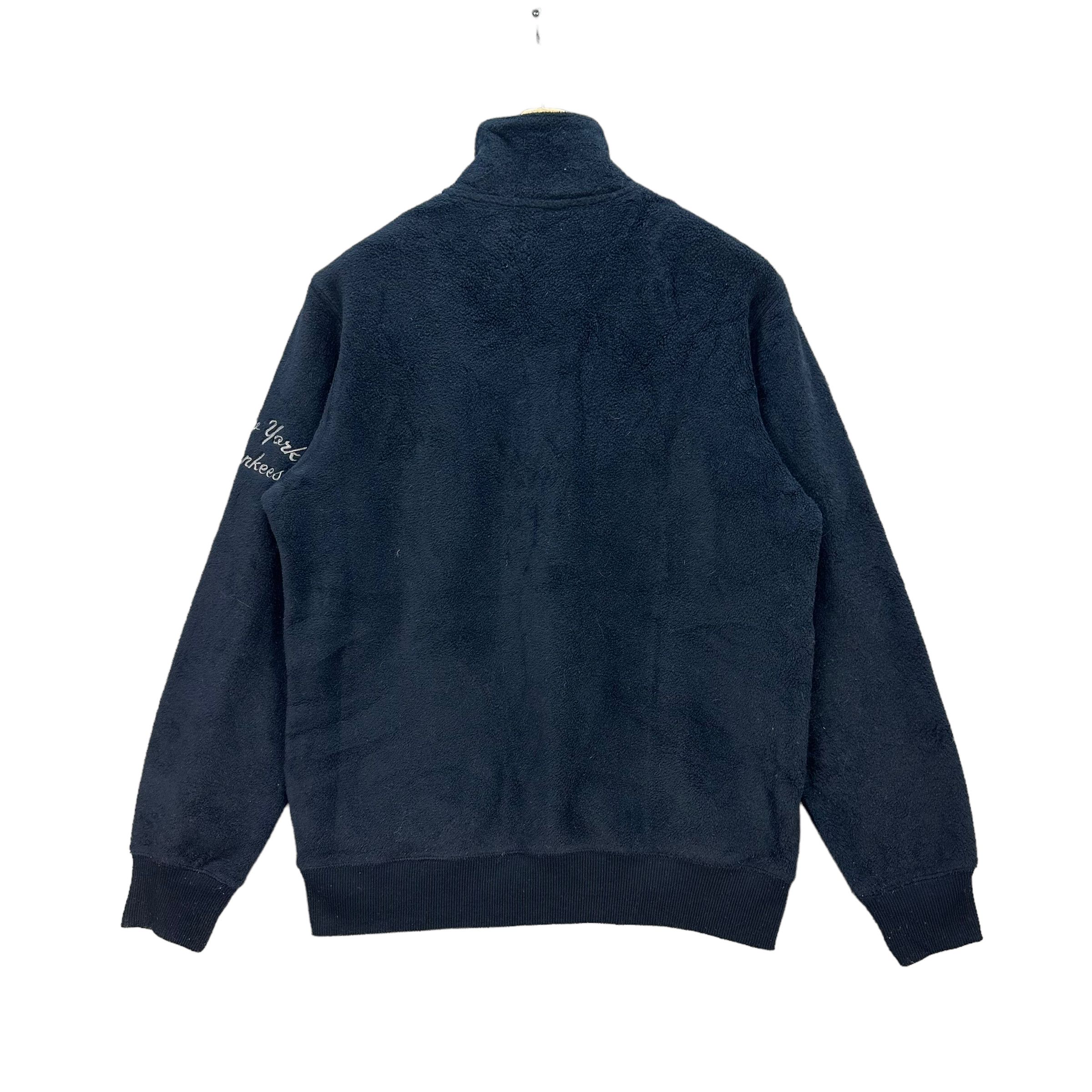 Uniqlo MLB NEW YORK YANKEES PULLOVER FLEECE #7698-165 Size US L / EU 52-54 / 3 - 11 Thumbnail