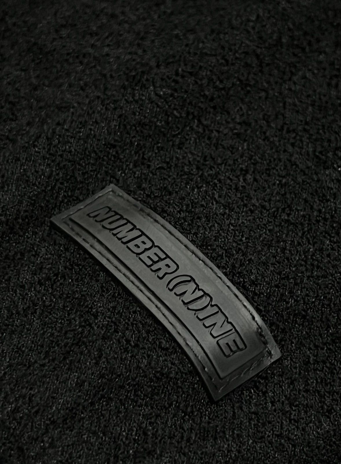 Japanese Brand Number Nine Loveless Hoodie Size US M / EU 48-50 / 2 - 4 Thumbnail