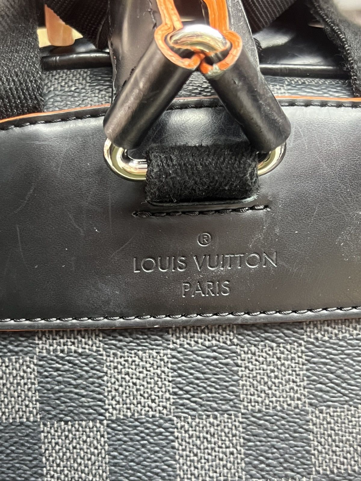 Louis Vuitton Louis Vuitton Josh Backpack Size ONE SIZE - 10 Thumbnail