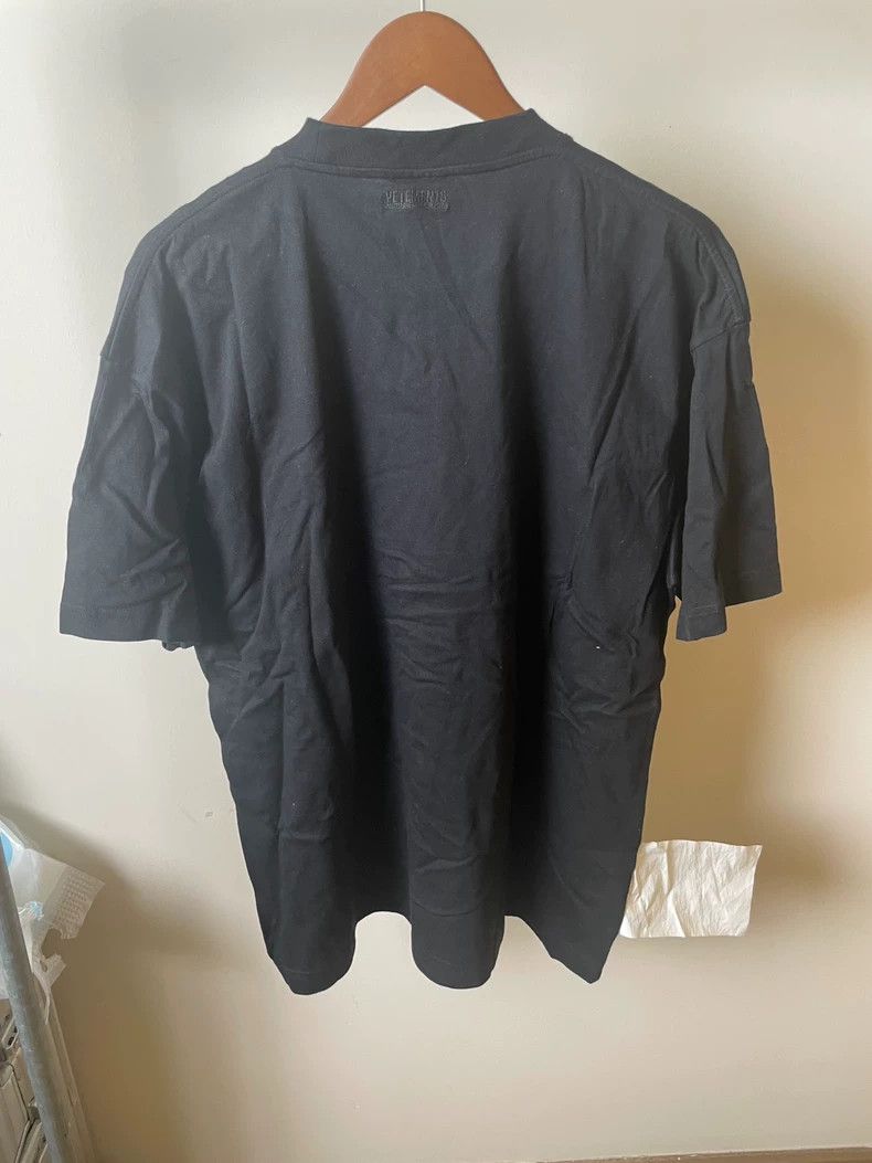 Vetements Vetements Brand Logo Printed T-Shirt, Size S Size US S / EU 44-46 / 1 - 4 Thumbnail