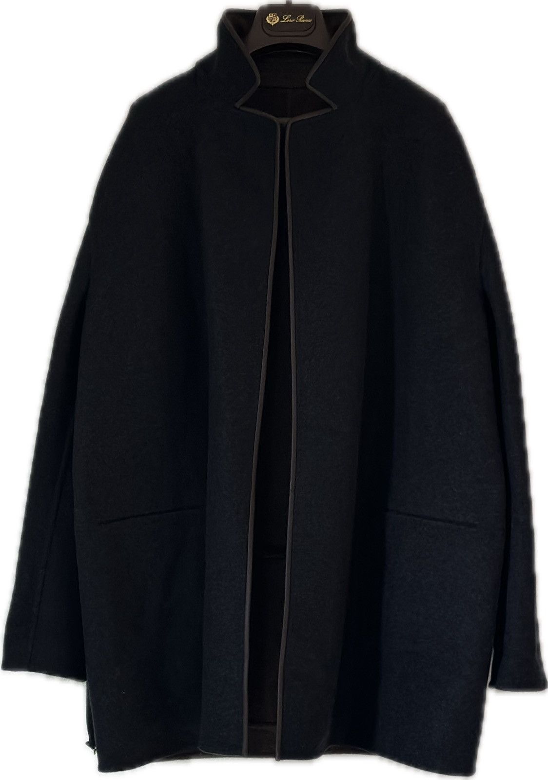 Loro Piana Loro Piana Reversible Cashmere Jimi Jacket Size M / US 6-8 / IT 42-44 - 13 Thumbnail