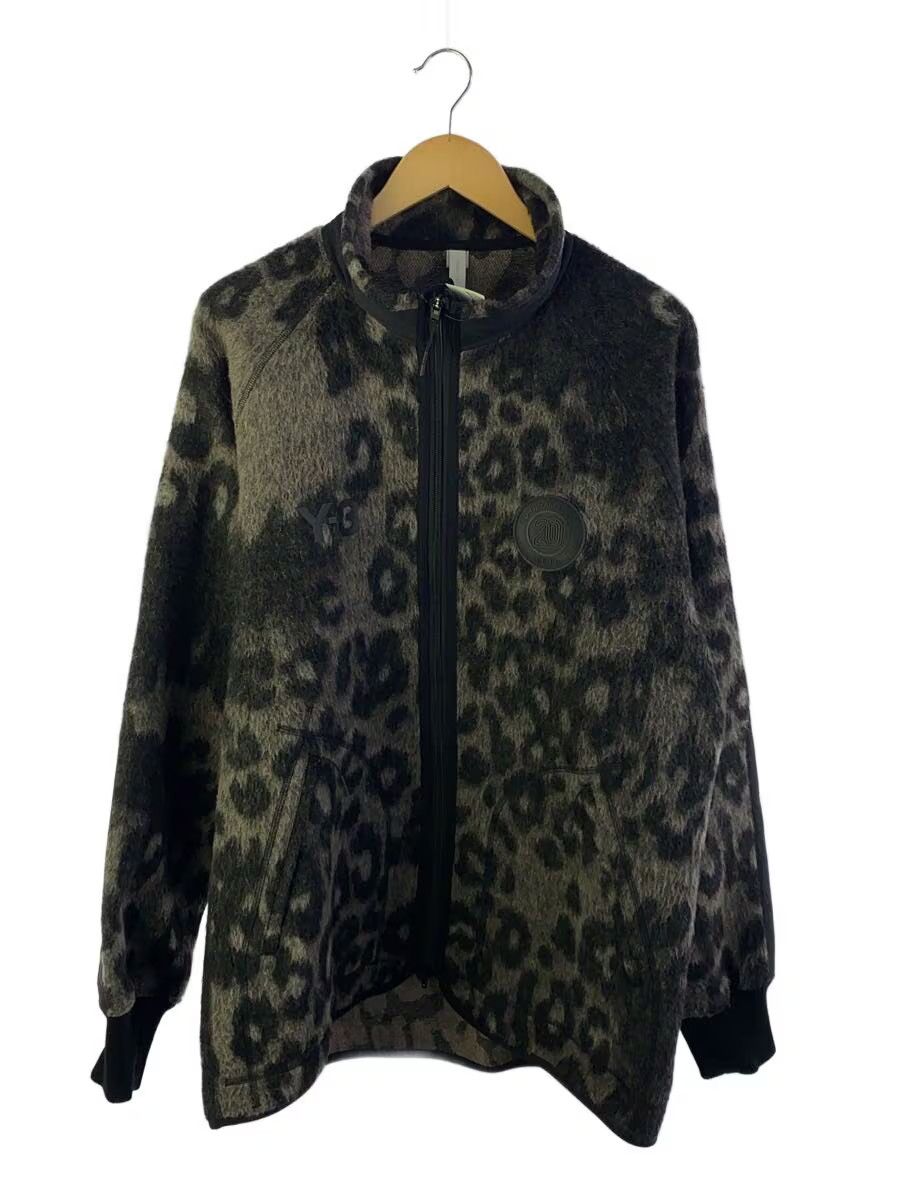 Yohji Yamamoto yohji yamamoto Y’s D/U LEOPARD FLEECE JACKET Size US M / EU 48-50 / 2 - 1 Thumbnail