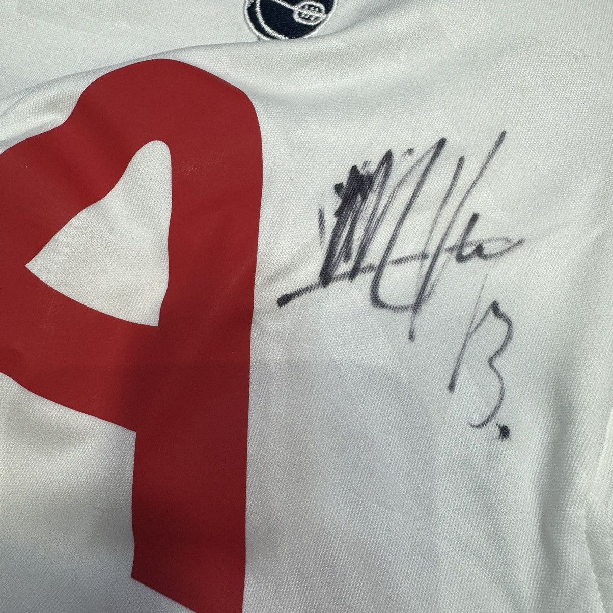 Under Armour Tottenham Hotspur 25/26 squad signature jersey Size US S / EU 44-46 / 1 - 6 Thumbnail