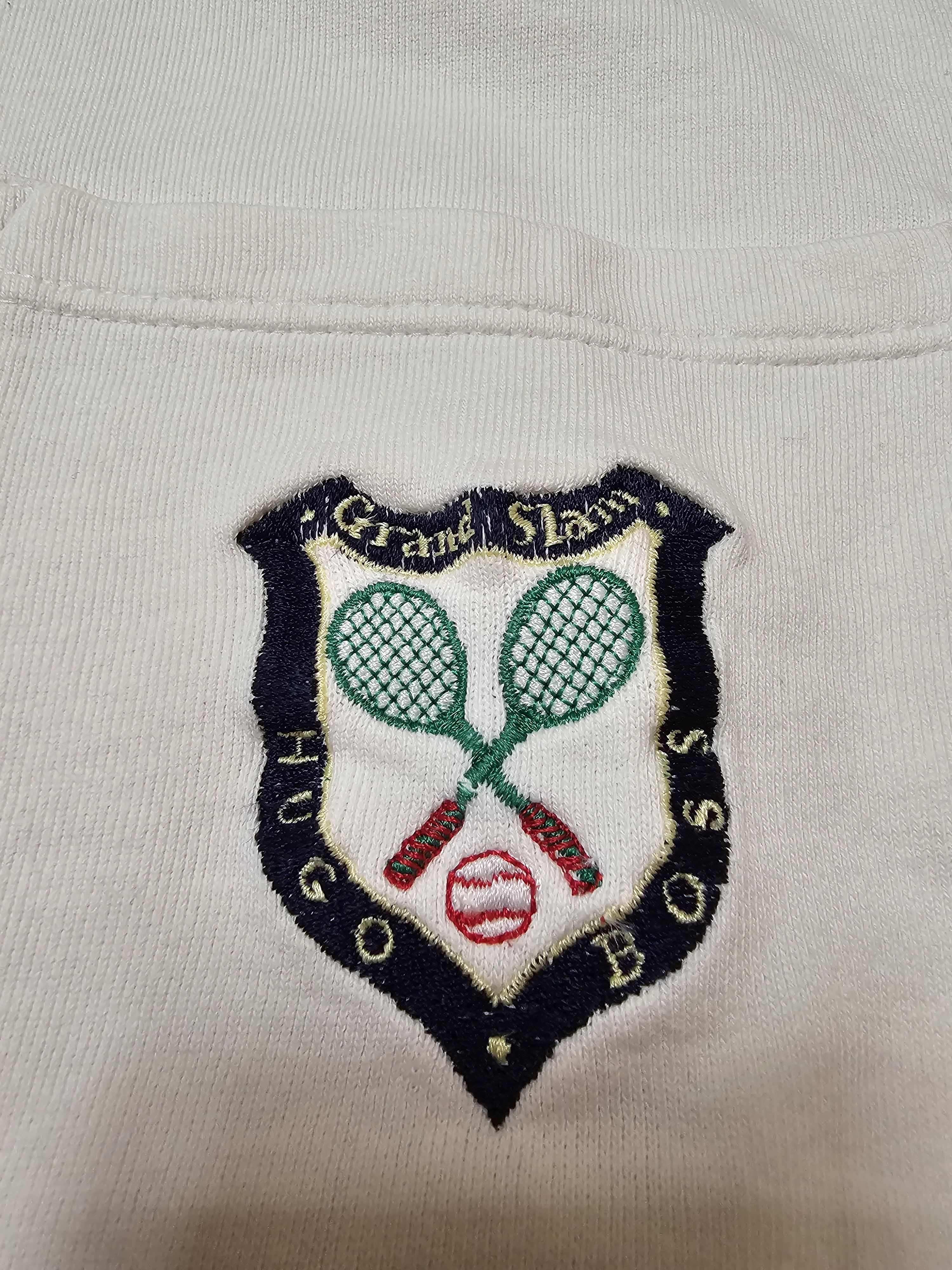 Hugo Boss HUGO BOSS VINTAGE 90s GRAND SLAM SWEATSHIRT TENNIS SWEATER Size US L / EU 52-54 / 3 - 4 Thumbnail