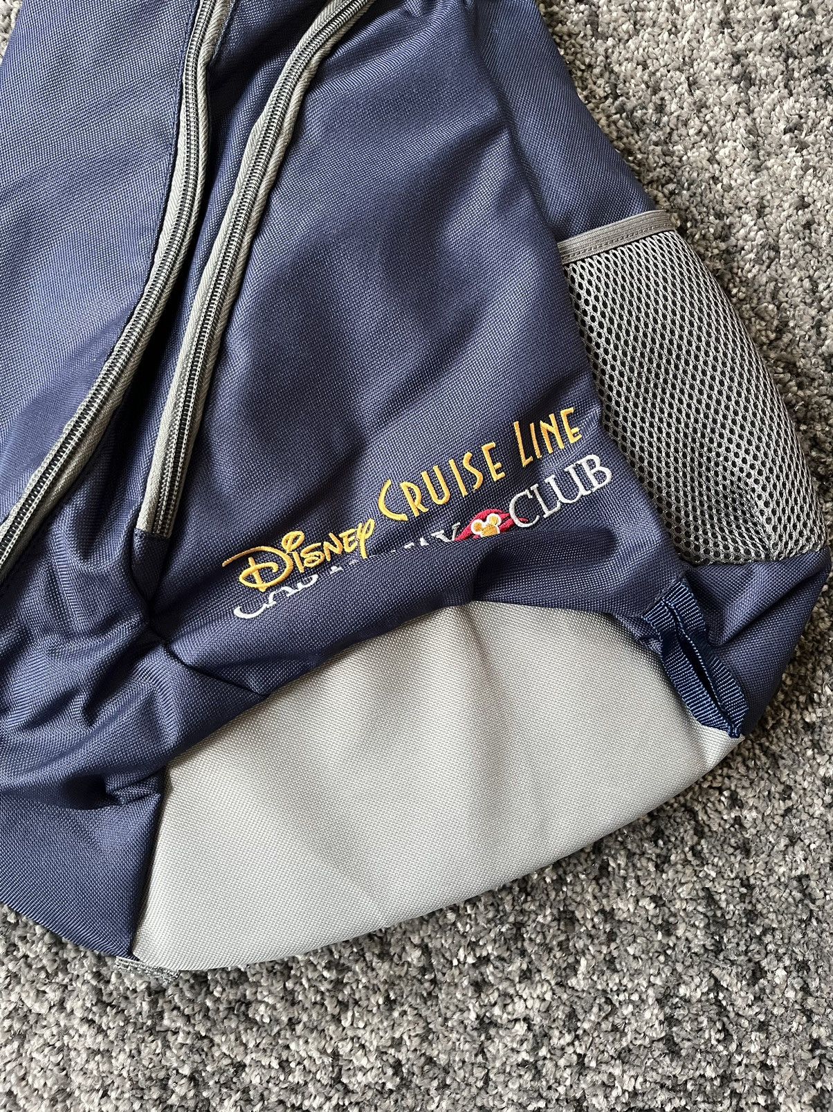 Disney Vintage 90’s Disney “Cruise Line” Crossbody Bag Size ONE SIZE - 4 Thumbnail