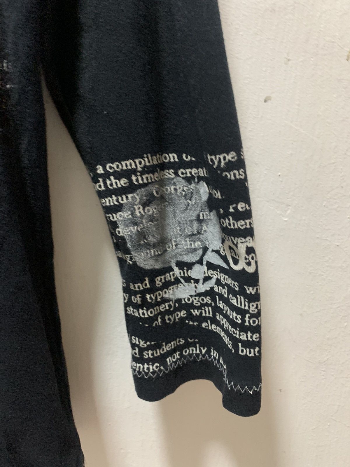 If Six Was Nine Japanese Brand Poem Angel If Siz Was Nine Style Size S / US 4 / IT 40 - 7 Thumbnail
