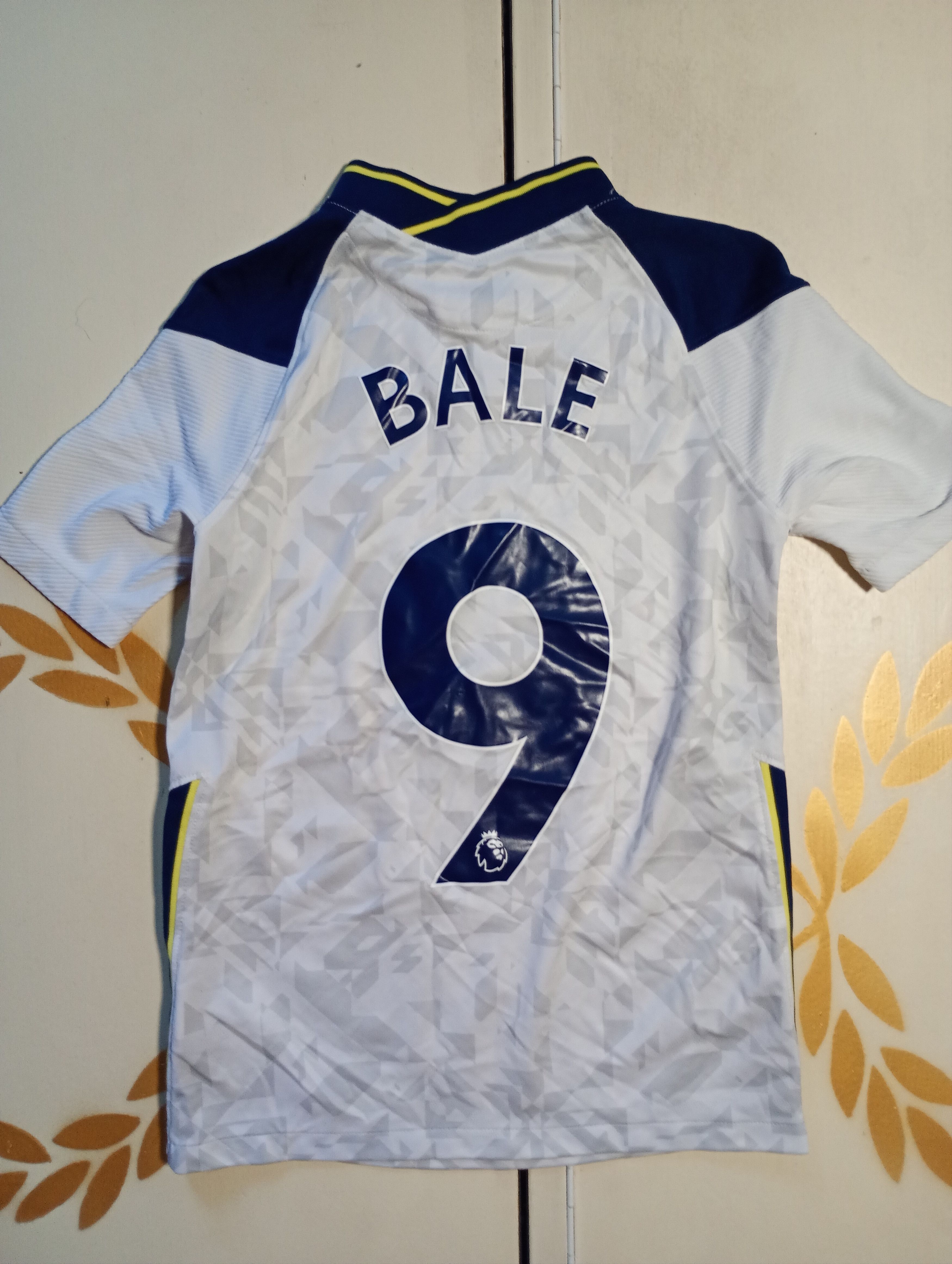 Nike Nike Tottenham Hotspur Jersey 9 Bale 2020-2021 kids size L Size US XXS / EU 40 - 8 Thumbnail