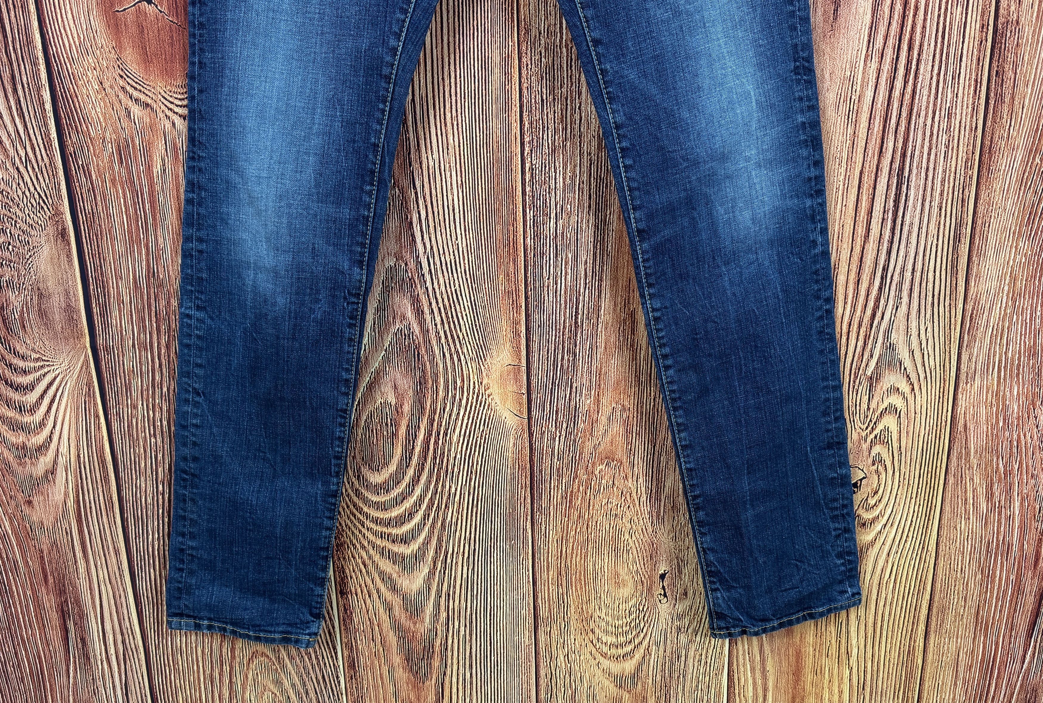 Dsquared2 Dsquared2 Vintage Denim Jeans Made in Italy Size 50 Size US 34 / EU 50 - 5 Thumbnail