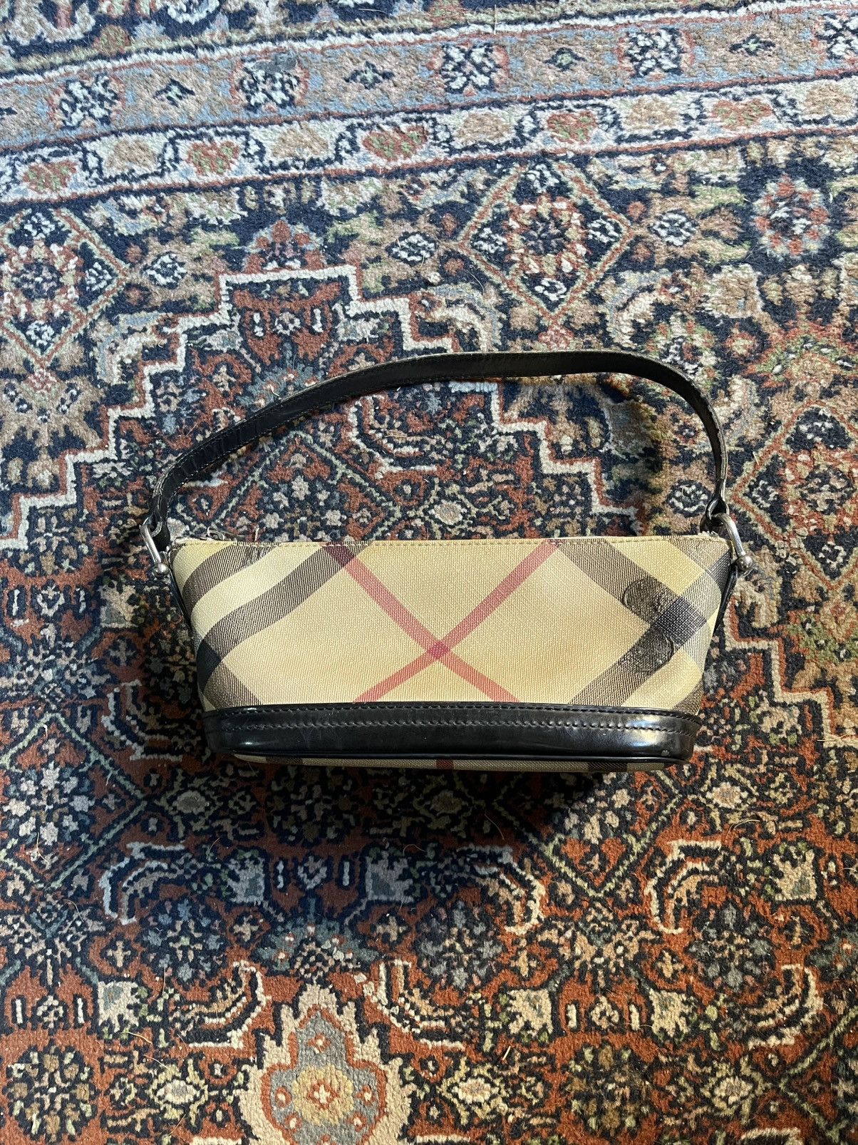 Burberry Vintage Burberry super Mini Bag Size ONE SIZE - 2 Thumbnail