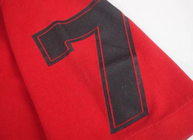 Givenchy Givenchy red star short sleeve Size US M / EU 48-50 / 2 - 5 Thumbnail