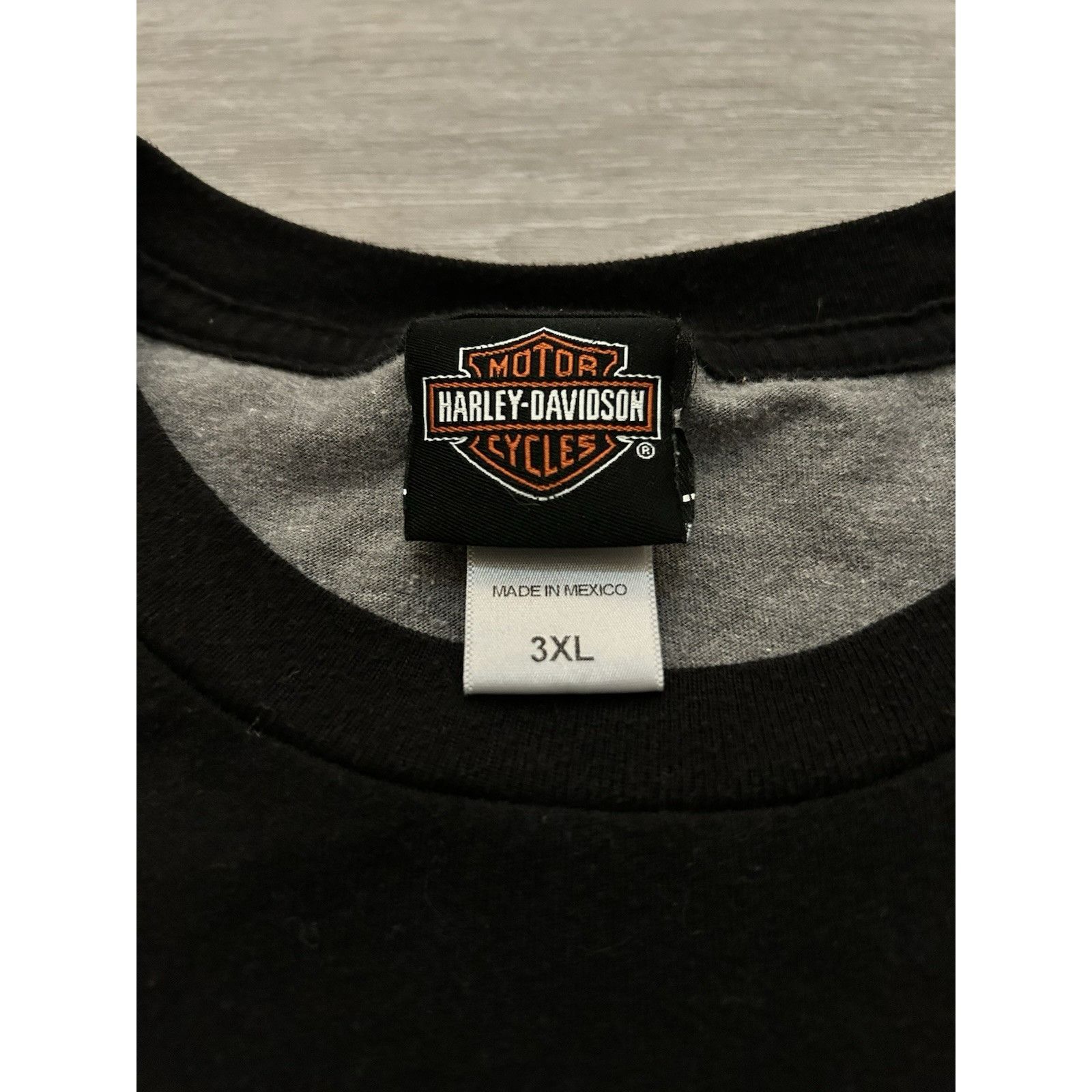 Harley Davidson 2019 Harley Davidson Sturgis T-shirt Size 3XL Men Black Hill Size US XXL / EU 58 / 5 - 4 Thumbnail