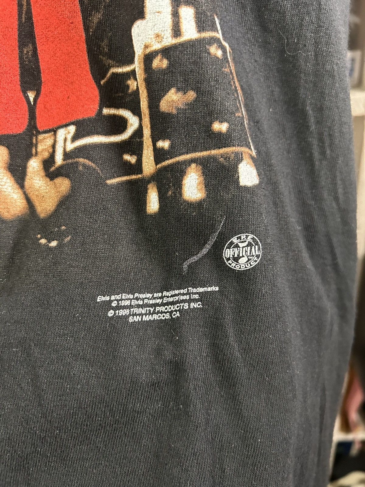 Other 1996 Elvis Presley Jailhouse Rock Size US M / EU 48-50 / 2 - 4 Thumbnail
