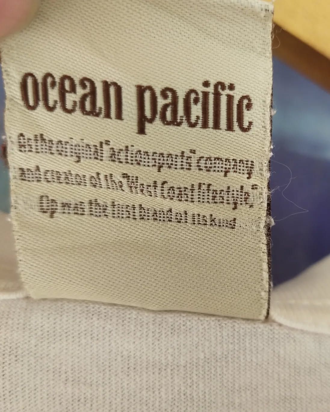 Ocean Pacific Ocean Pacific Longboarder Crossing Surf Tee Size M / US 6-8 / IT 42-44 - 6 Thumbnail