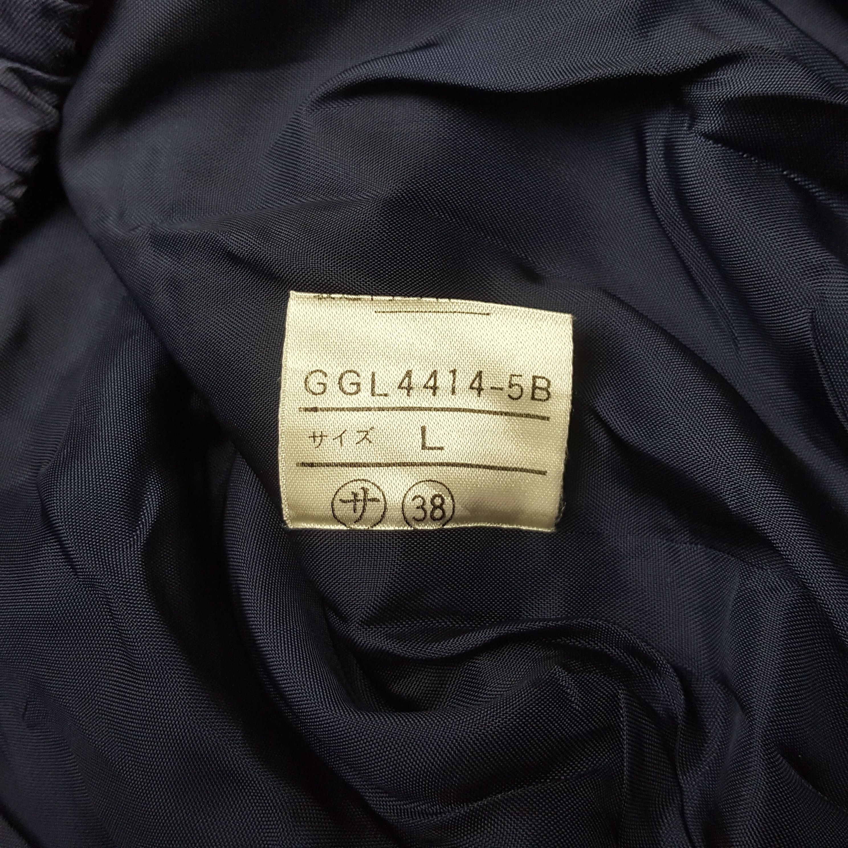 Givenchy Vintage Givenchy Fashion Brand Style Jacket C314N3 Size M / US 6-8 / IT 42-44 - 9 Thumbnail