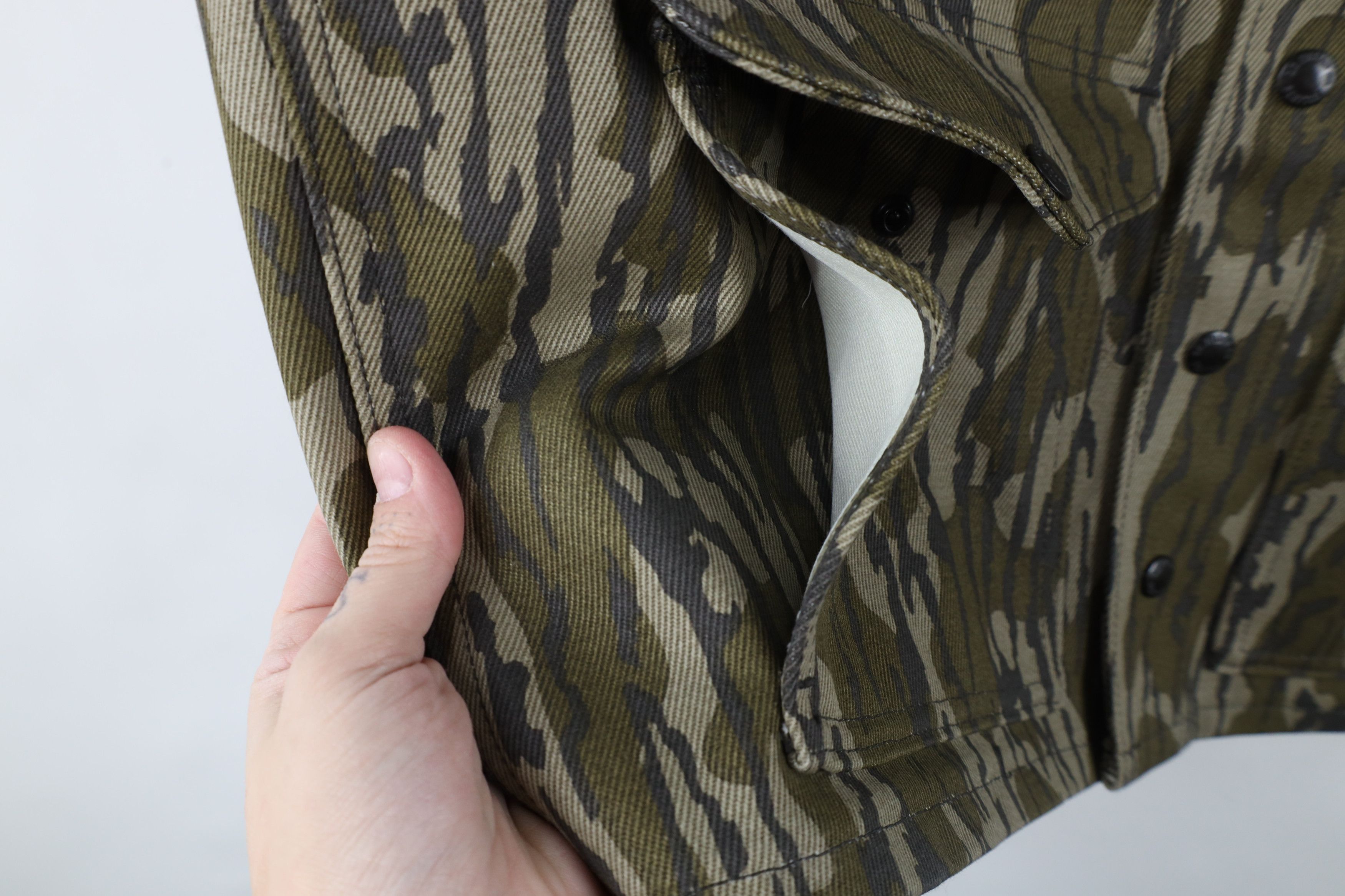 Filson New CC Filson Mossy Oak Bottom Land Camouflage Cruiser Vest Size US L / EU 52-54 / 3 - 9 Thumbnail
