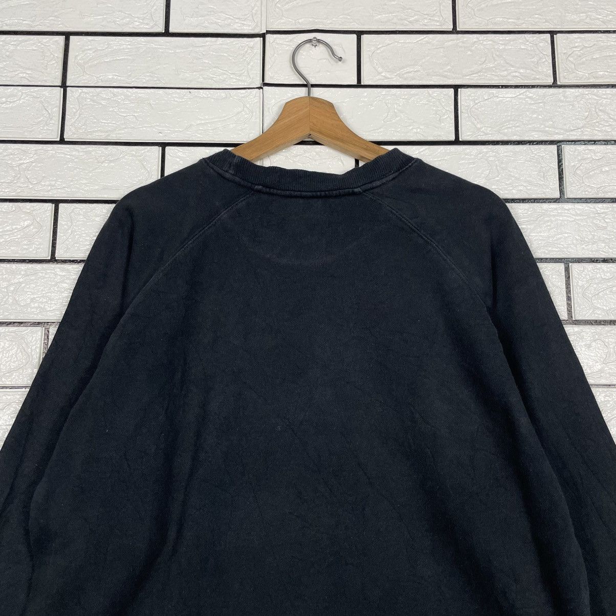 Champion Vintage Champion SRP/315 Black Sweatshirt Size US L / EU 52-54 / 3 - 8 Thumbnail