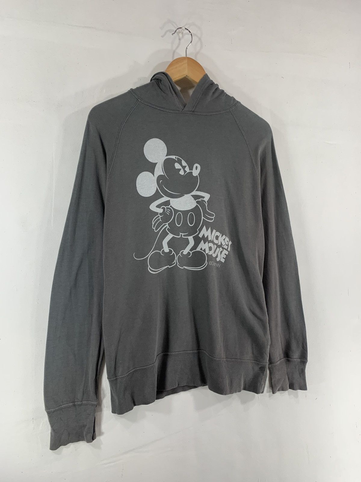 Mickey Mouse Vintage Mickey Mouse Hoodie Size US M / EU 48-50 / 2 - 8 Thumbnail