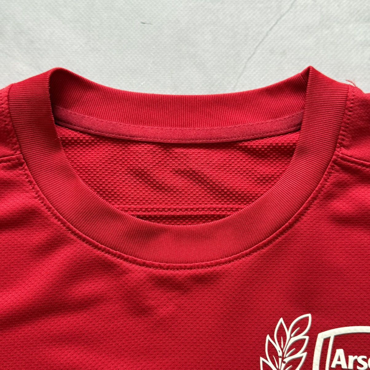 Nike 2011/12 Nike ARSENAL 125 Anniversary SOCCER JERSEY SHIRT Size US M / EU 48-50 / 2 - 10 Thumbnail