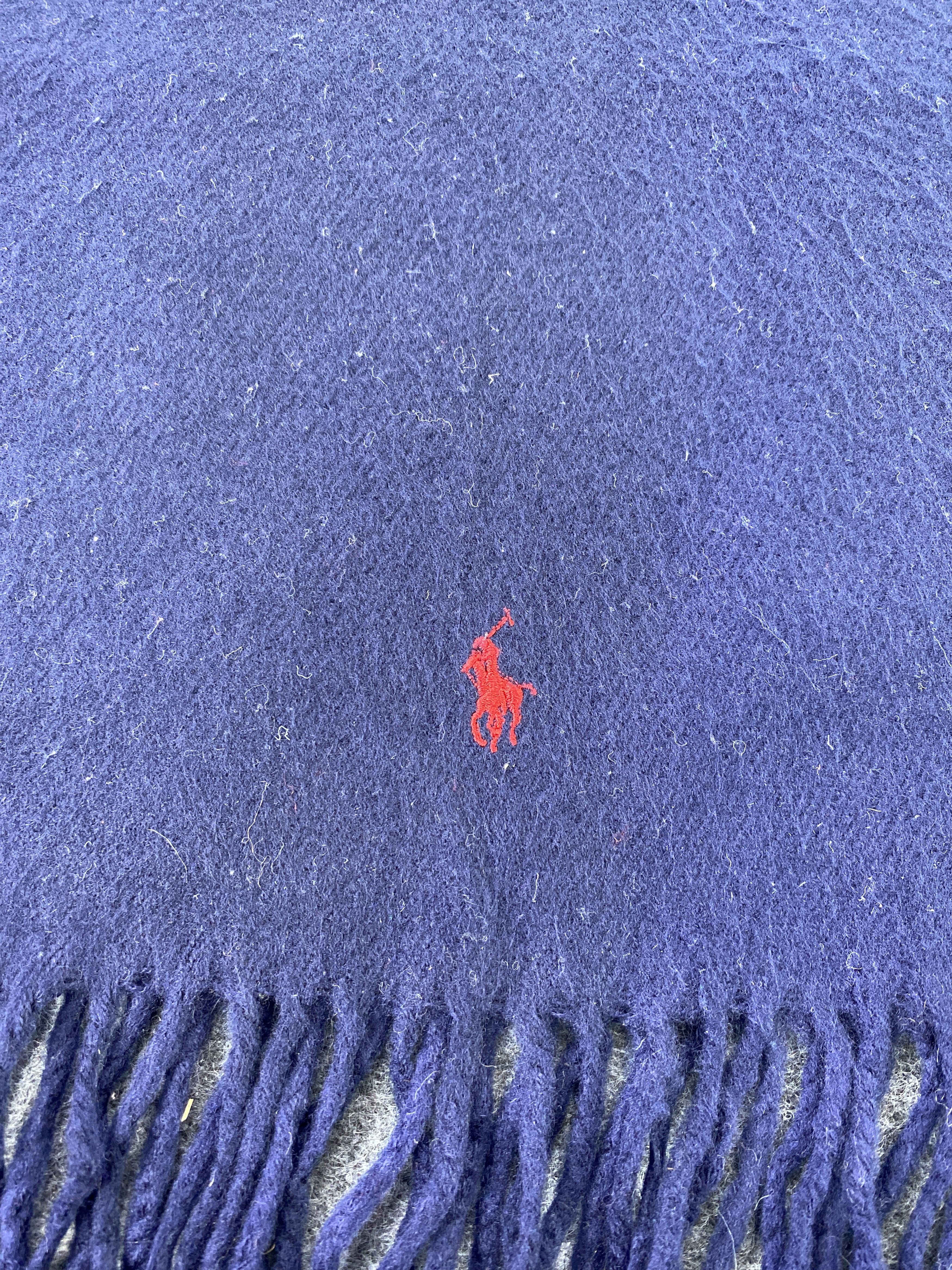 Polo Ralph Lauren Polo Ralph Lauren Scarf / Muffler / Neckwear -T295 Size ONE SIZE - 4 Thumbnail