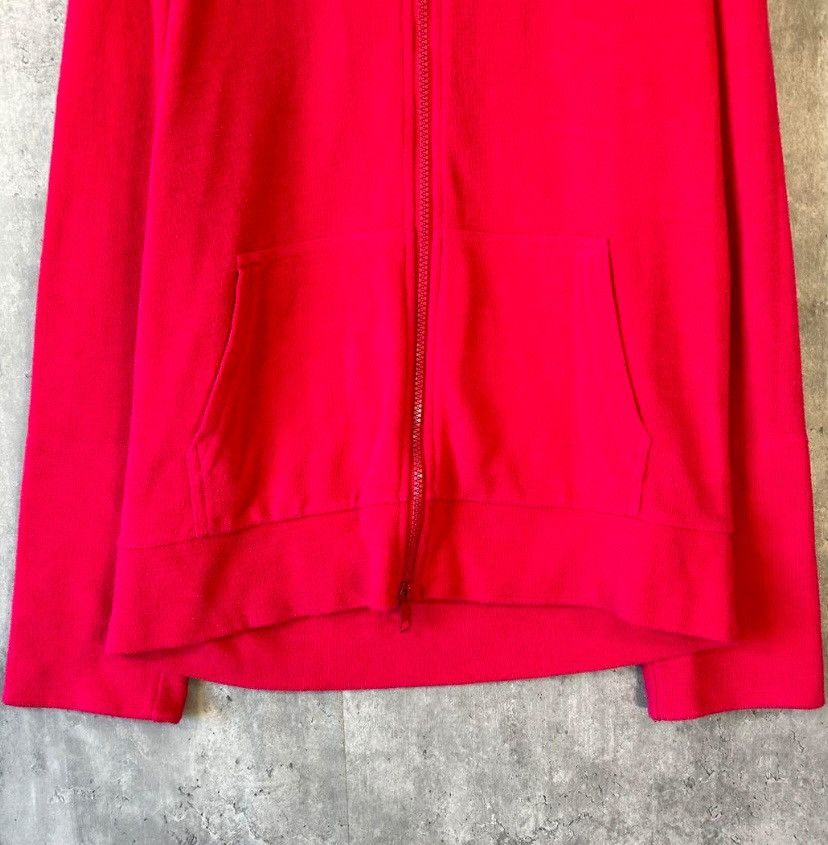 Japanese Brand PPFM Double hooded zip up hoodie Size US S / EU 44-46 / 1 - 3 Thumbnail