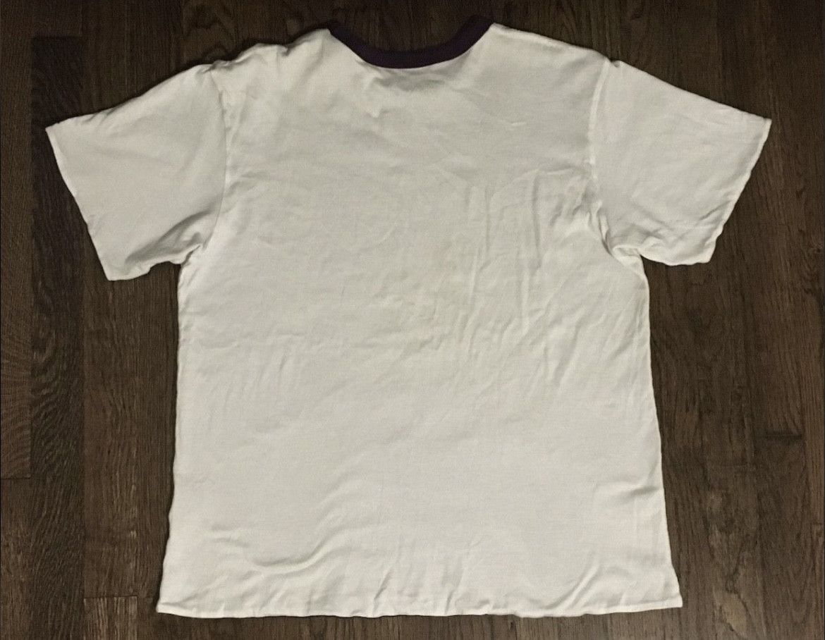 Bape Bape reversible generals logo tee shirt Size US L / EU 52-54 / 3 - 2 Thumbnail