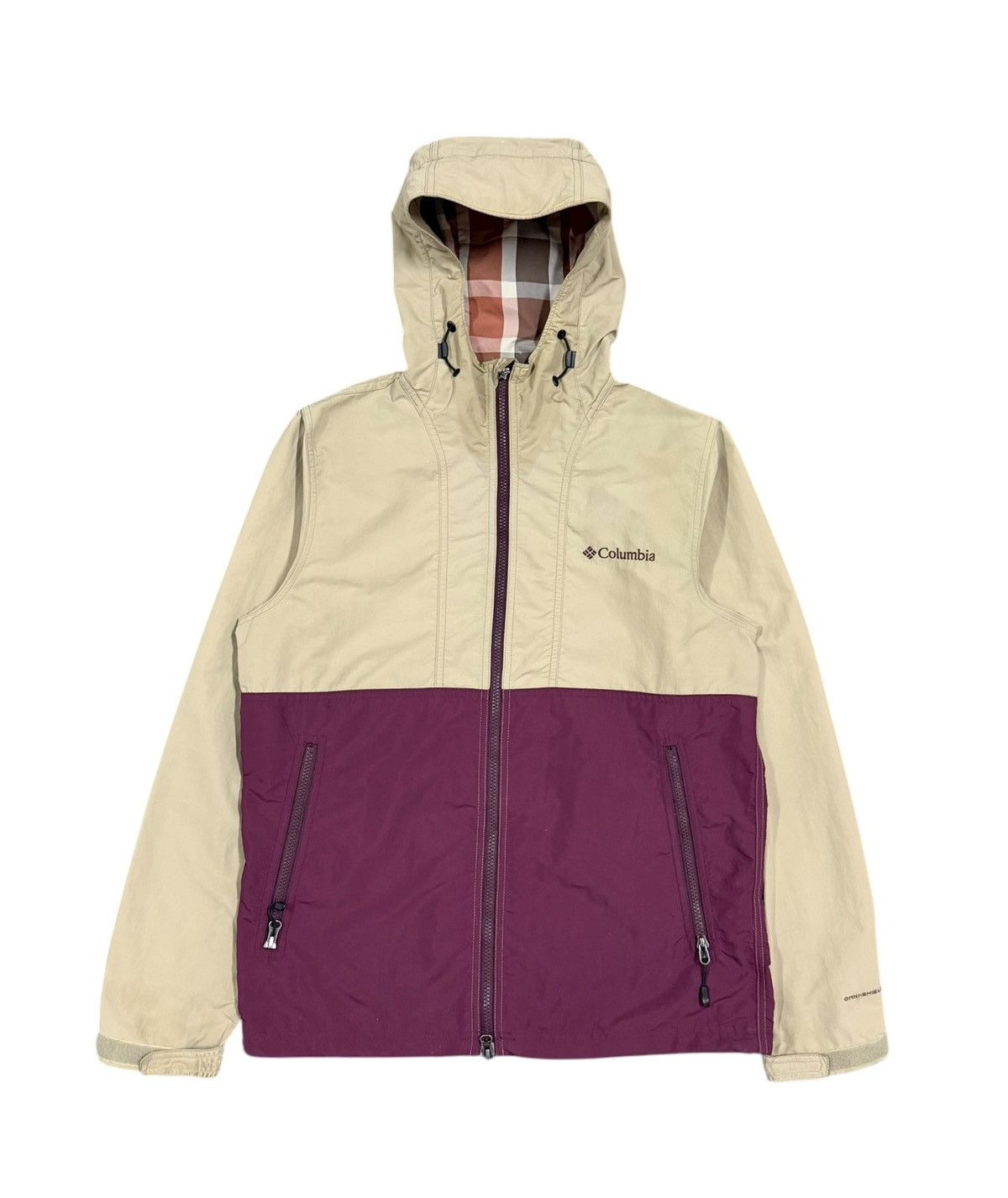 Columbia Columbia Mountain Windbreaker Gorpcore Two Tone Jacket Size US S / EU 44-46 / 1 - 2 Thumbnail