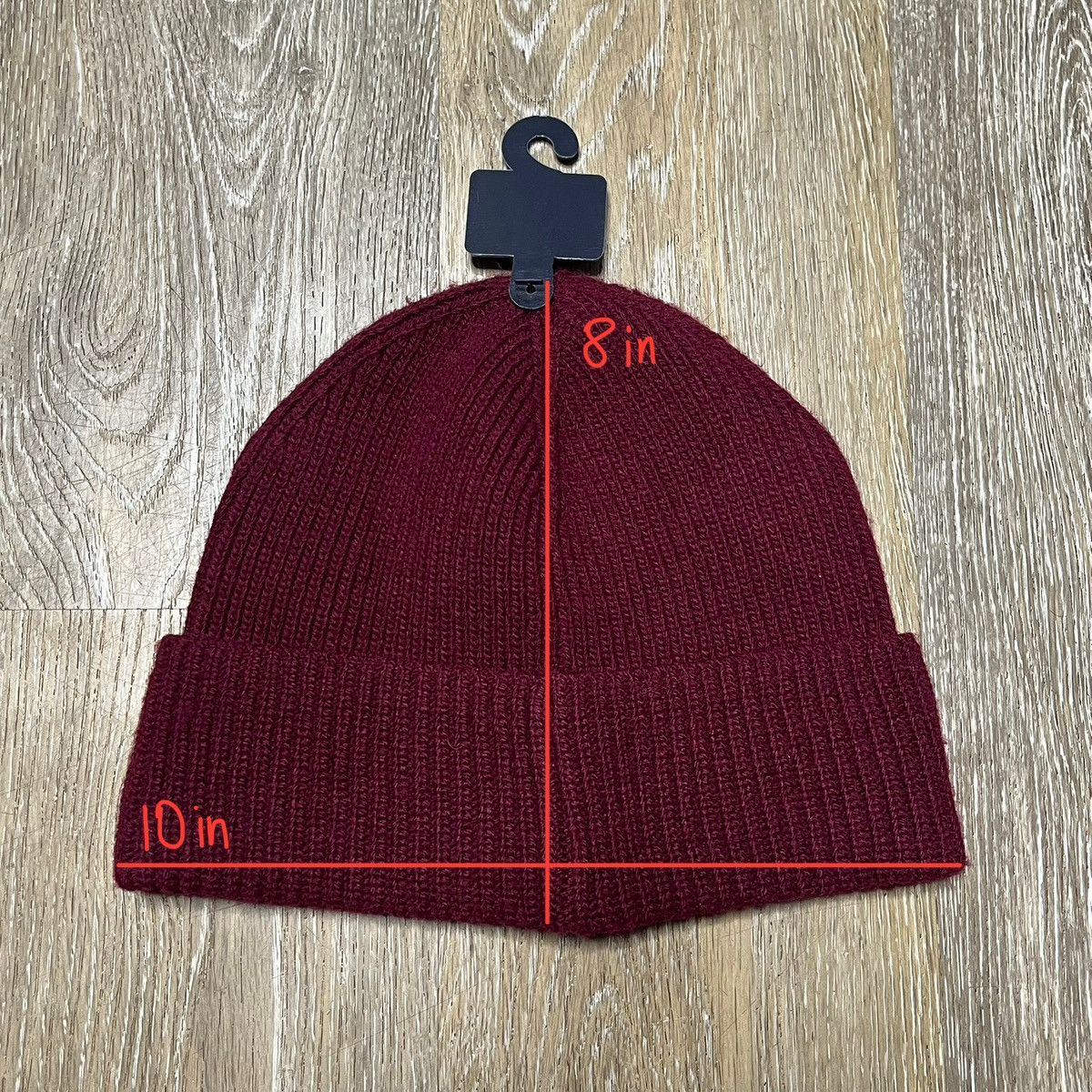 Polo Ralph Lauren × Vintage triple pony ralph lauren beanie Size ONE SIZE - 2 Thumbnail