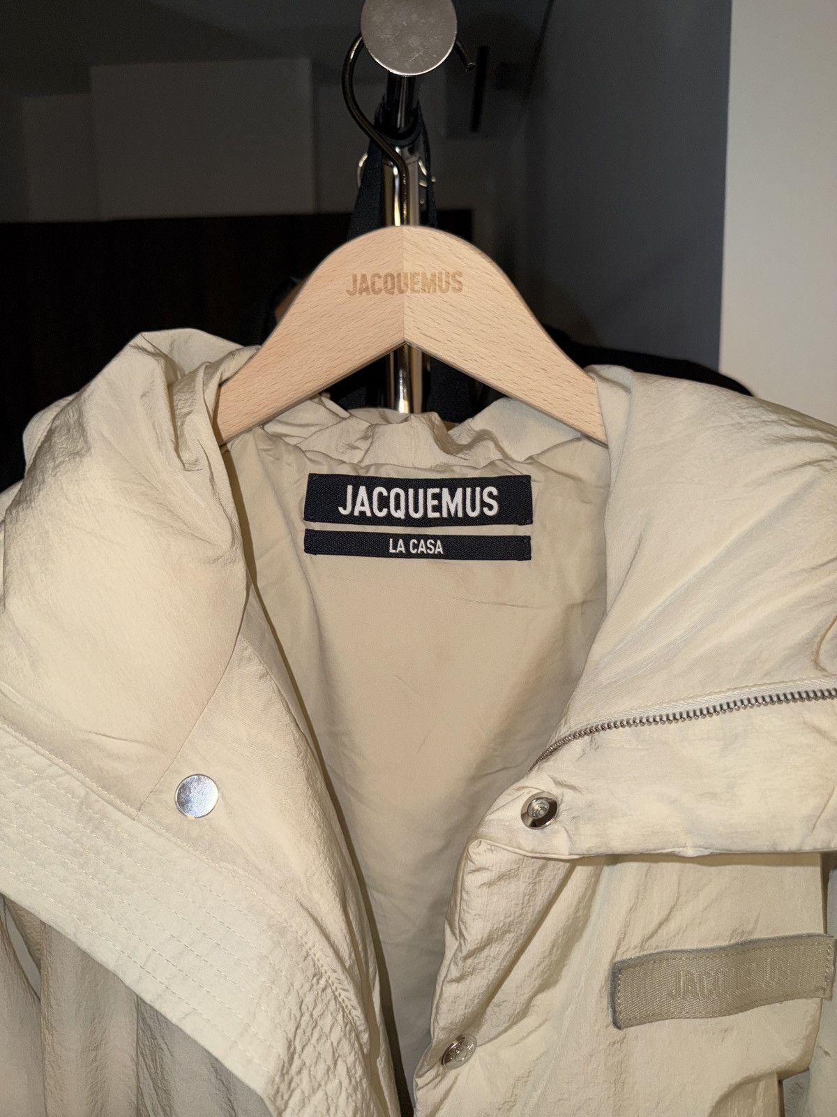 Jacquemus LA CASA Hooded puffer Size US S / EU 44-46 / 1 - 3 Thumbnail