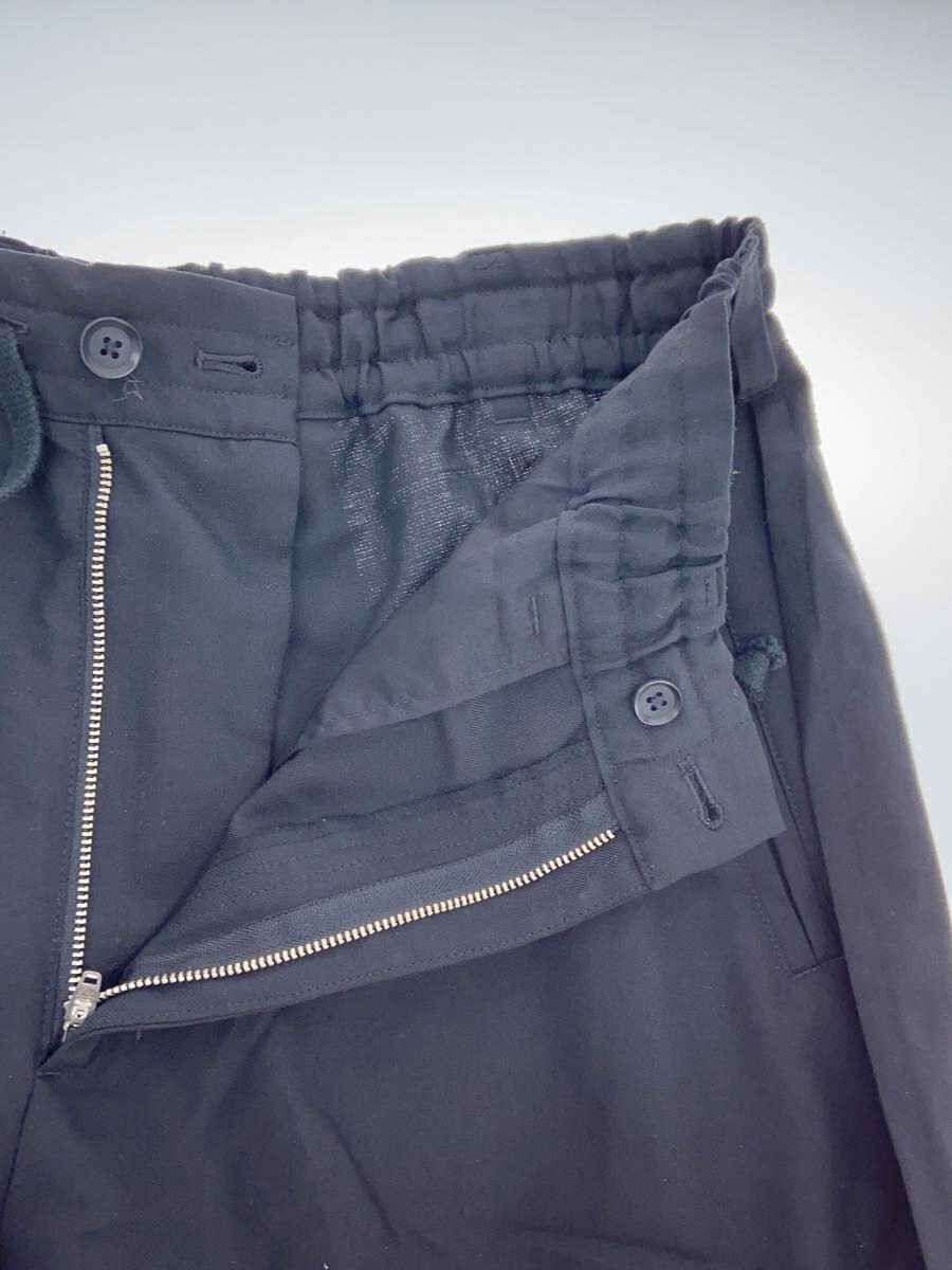 Yohji Yamamoto yohji yamamoto Ground Y GA-P09-100 gaberdine Pants skirt Size US 32 / EU 48 - 6 Thumbnail
