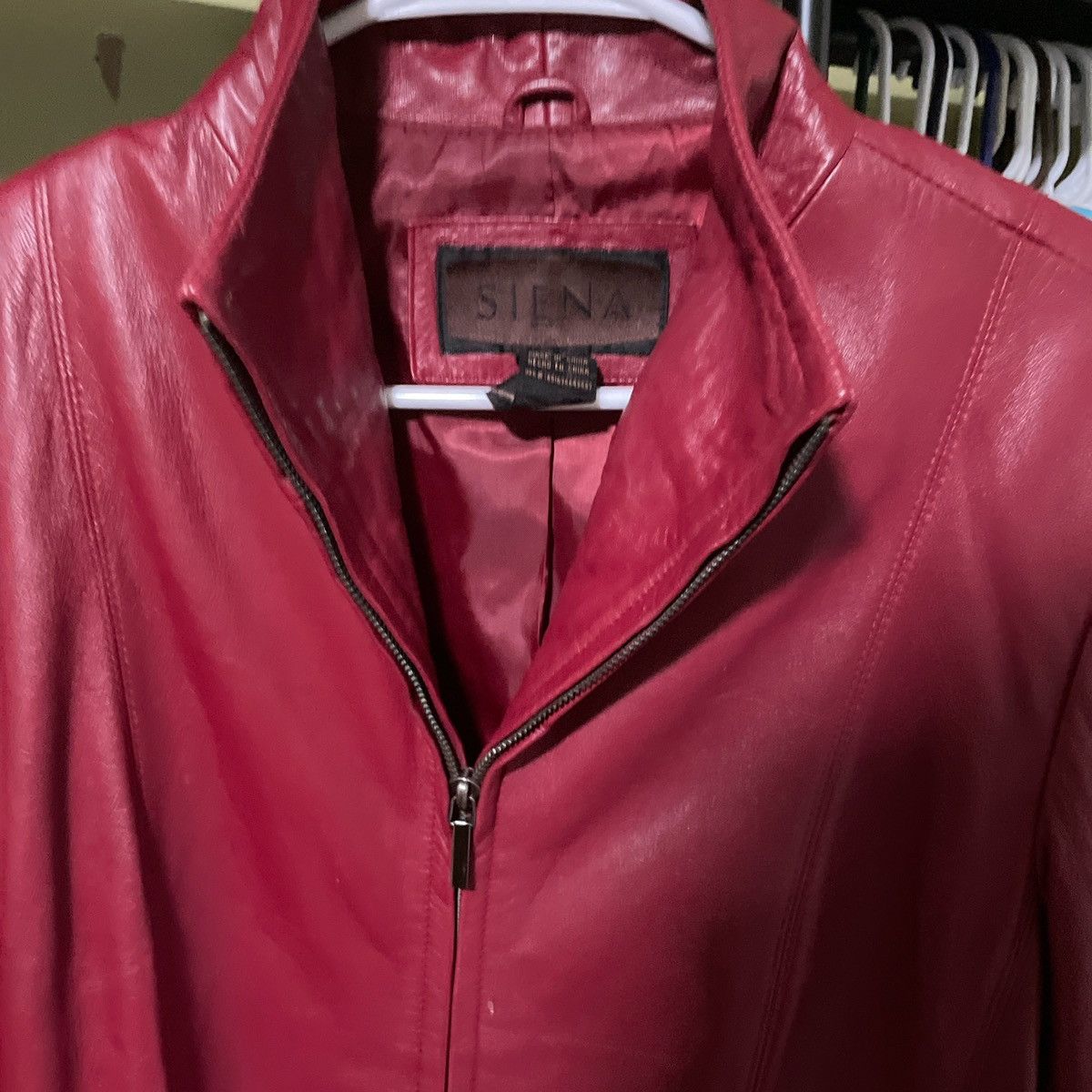 Other Genuine Siena Leather Size L / US 10 / IT 46 - 3 Thumbnail