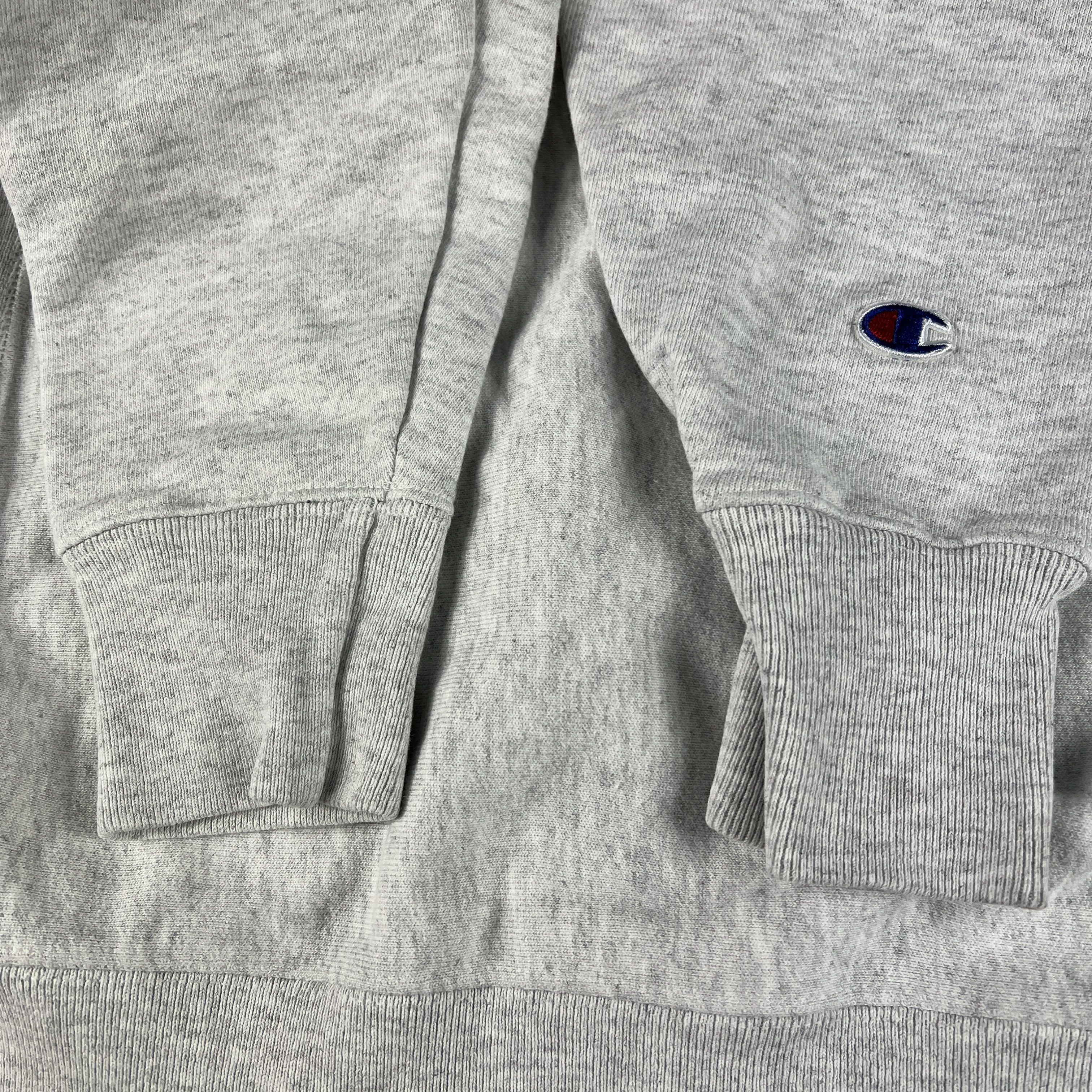 Champion × NCAA × Vintage Champion Reverse Weave South Dakota Coyotes Grey Crewneck Size US S / EU 44-46 / 1 - 5 Thumbnail
