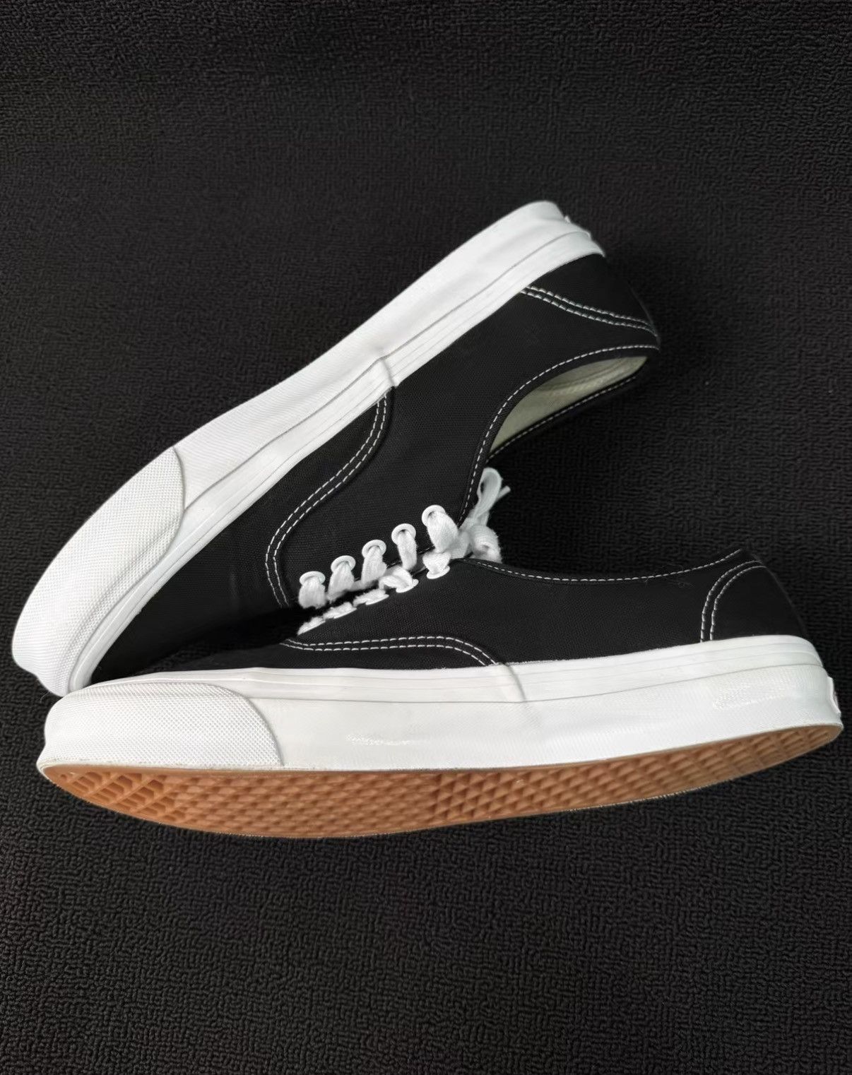 Vans Vans Authentic OG LX Canvas Sneakers J57 Size US 10.5 / EU 43-44 - 4 Thumbnail