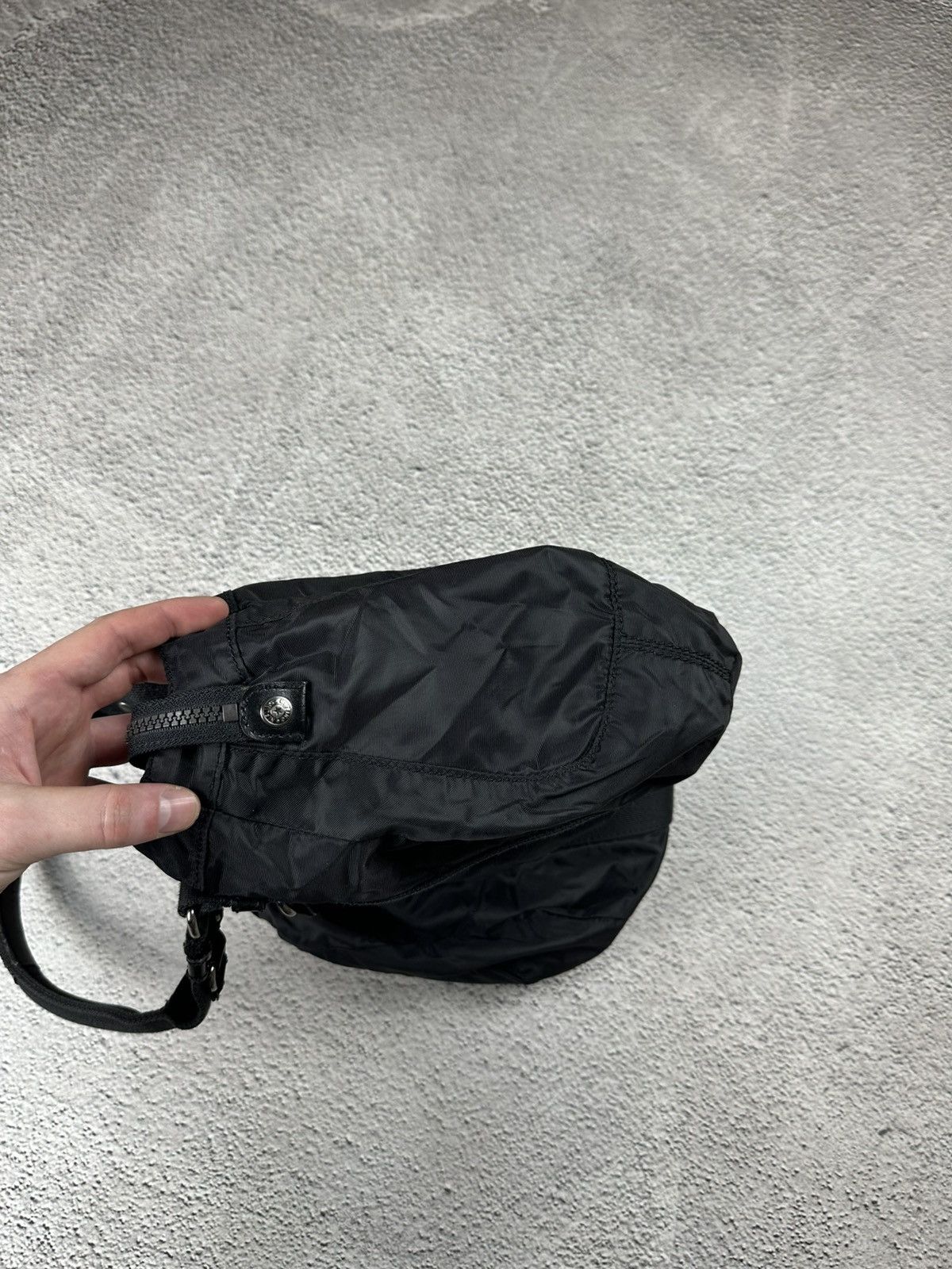 Japanese Brand Kipling Shoulder Bag Japan Y2K Avant Garde SK8 GGL Bag Style Size ONE SIZE - 7 Thumbnail