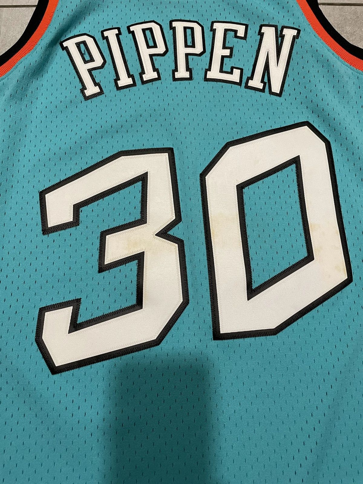Mitchell & Ness Mitchell & Ness 1996 All Star East Scottie Pippen Jersey Size US M / EU 48-50 / 2 - 7 Thumbnail