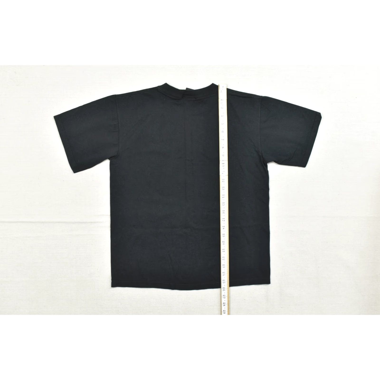 Harley Davidson Harley-Davidson T-Shirt Graphic Print Black Men's Size M Crew Neck Short Sleeve Logo Flame All Seasons Vintage: No Size US M / EU 48-50 / 2 - 4 Thumbnail