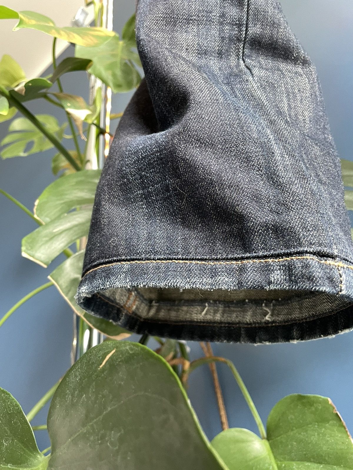 Marithe + Francois Girbaud Marithe Francois Girbaud Wide Jeans Size US 36 / EU 52 - 19 Thumbnail