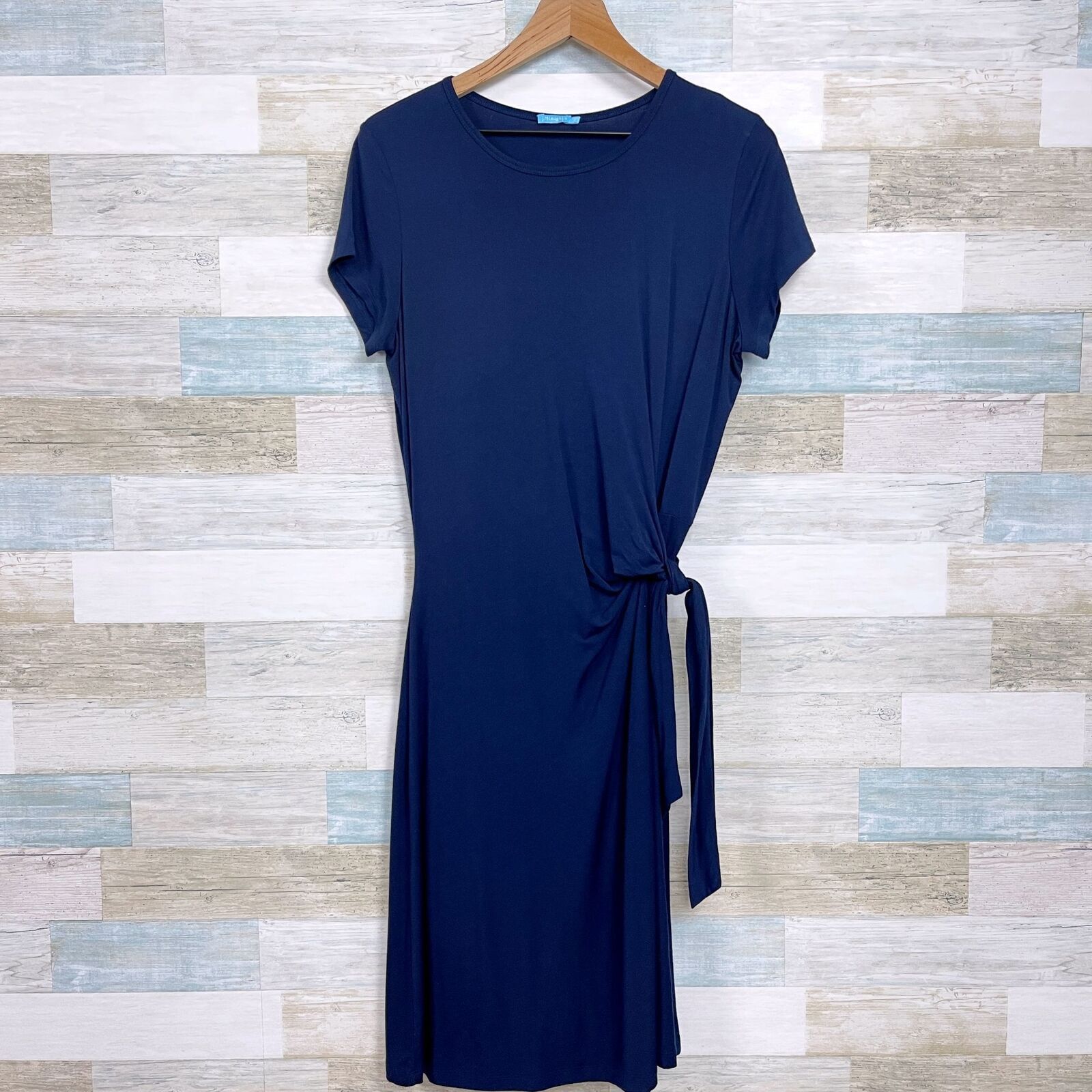 cocktail dress knee length sleeves CLEARANCE main image 0