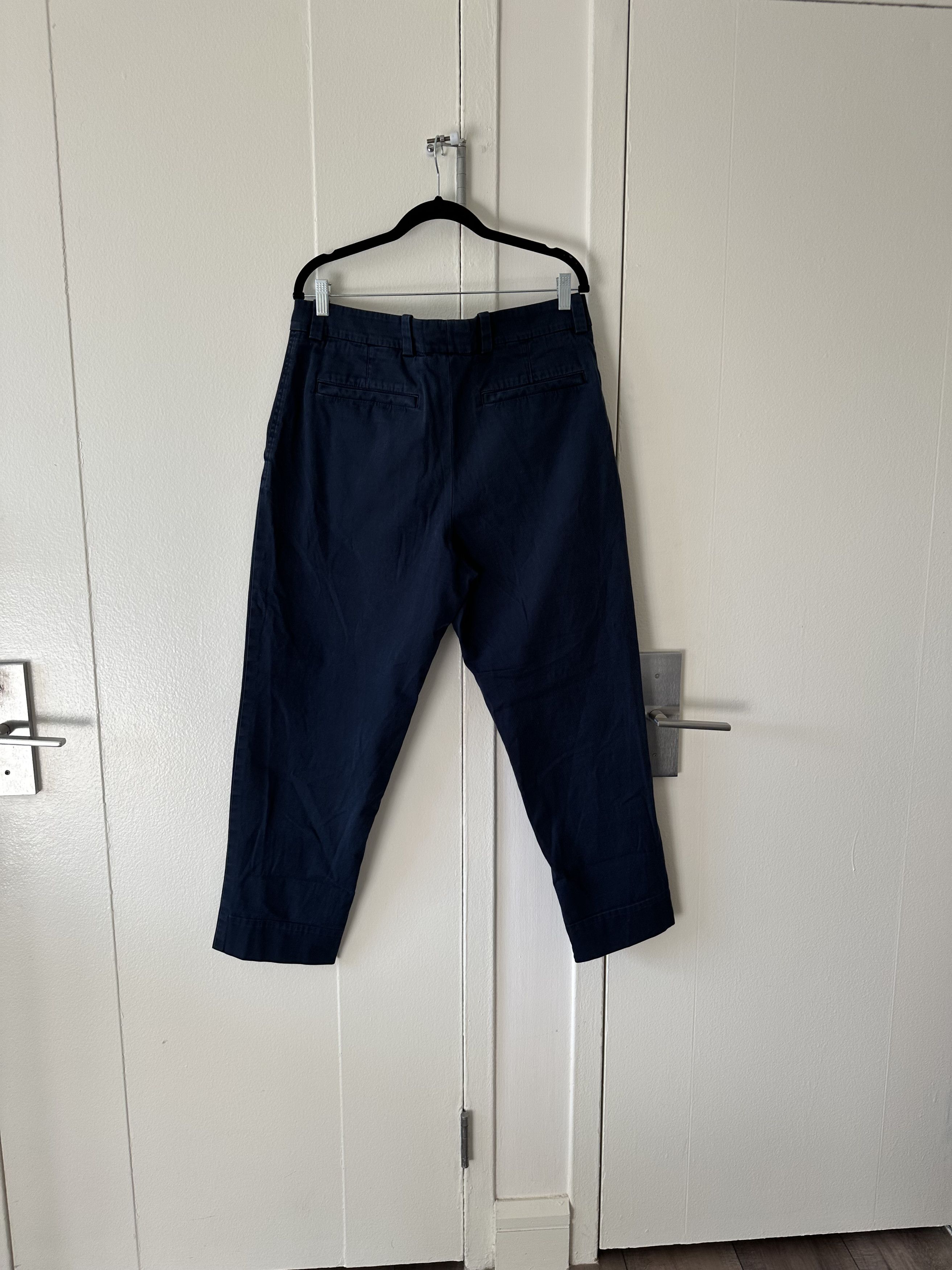 Acne Studios Acne Studios Pleated Trousers Size US 36 / EU 52 - 4 Thumbnail