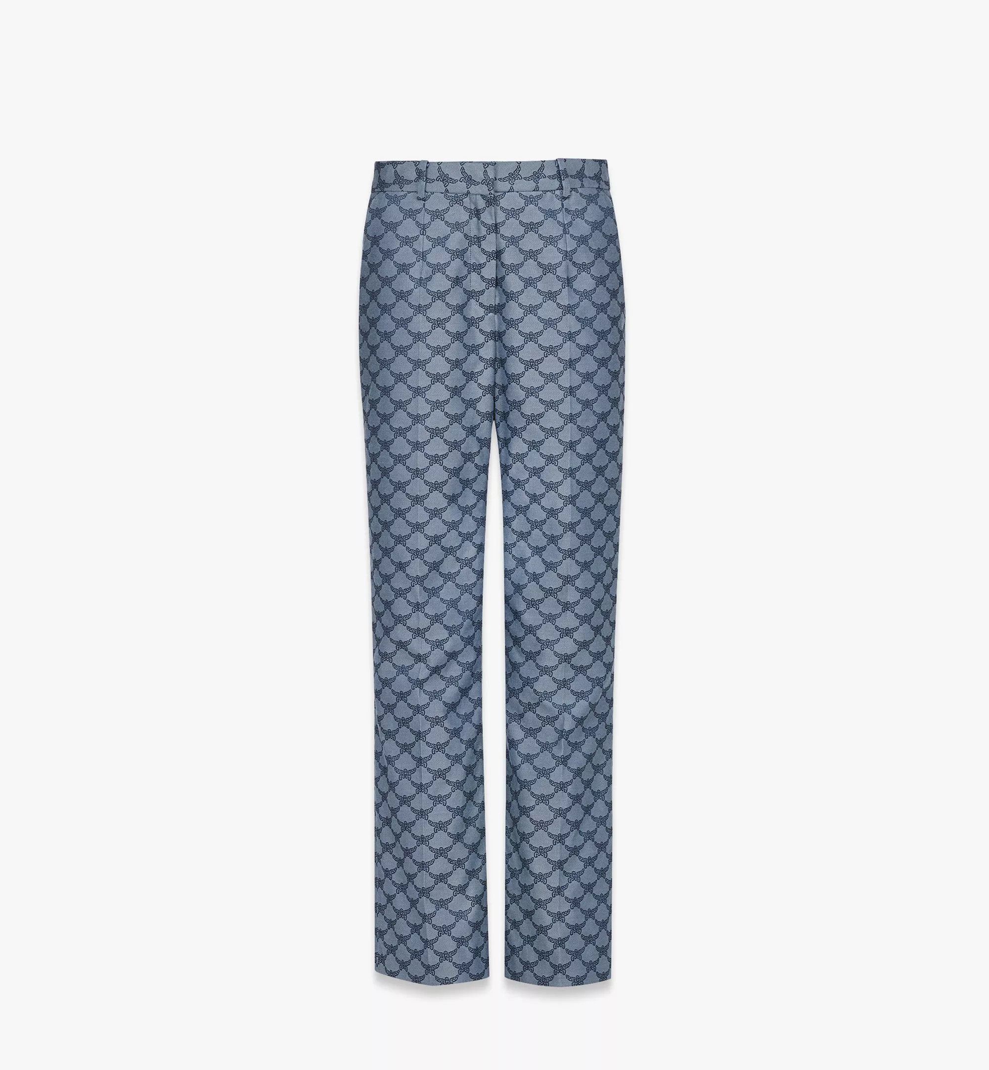 o1mt1gz1224 Straight Pant in Indigo